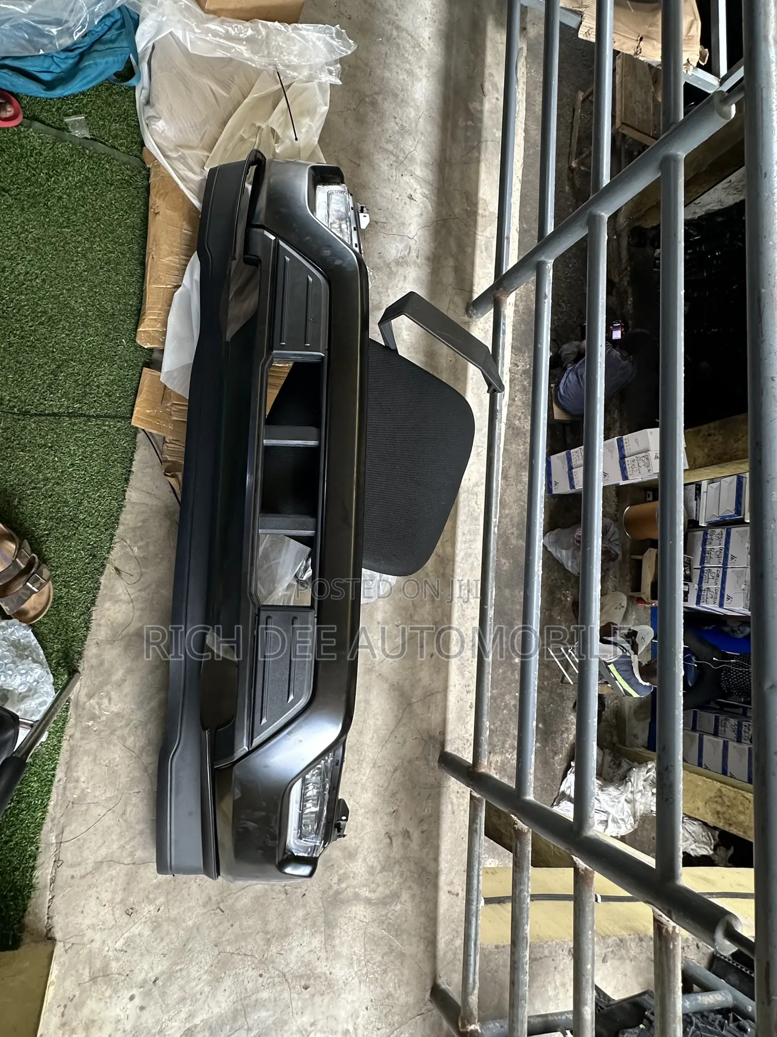 Ford F150 2021 24 Front Bumper Lower Complete We Have Chrome Too