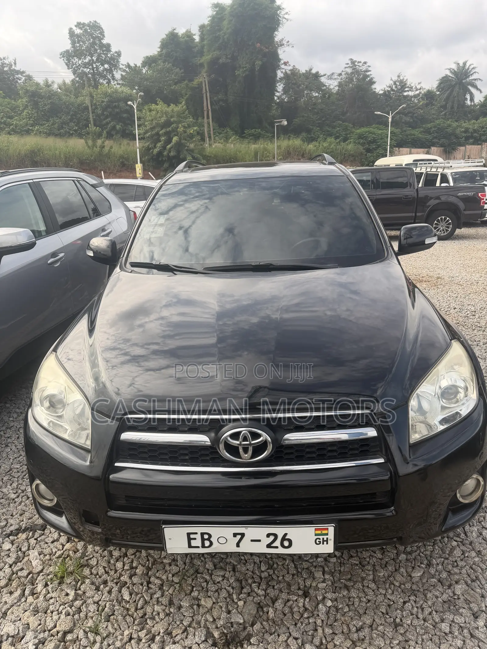 Toyota RAV4 2.5 Sport 2012 Black