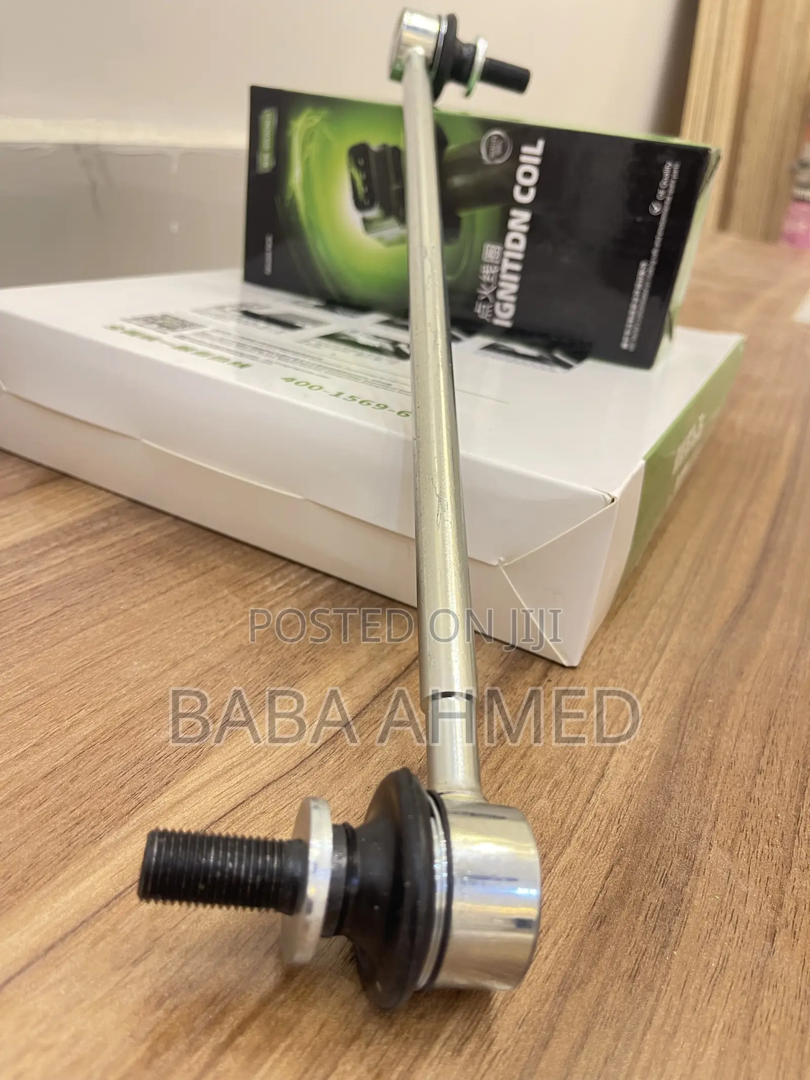 Rav4 Stabilizer Link Bar Pair