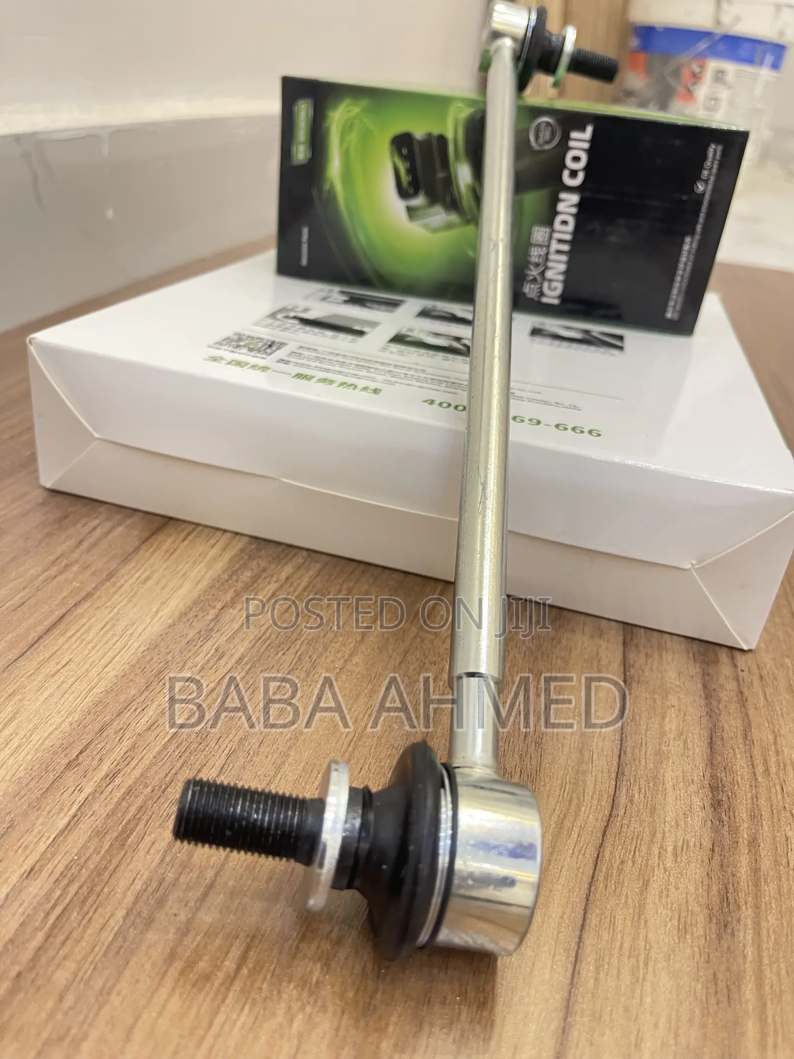 Rav4 Stabilizer Link Bar Pair