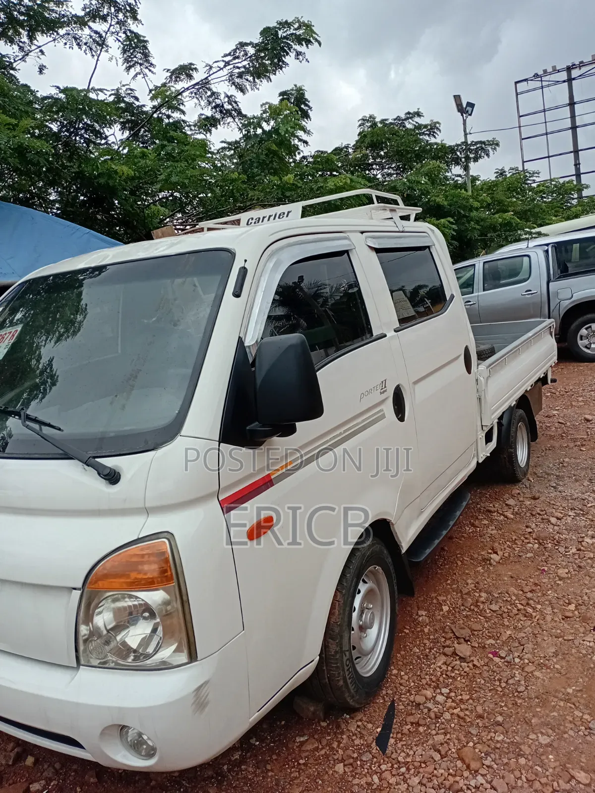 Hyundai Porter Ii