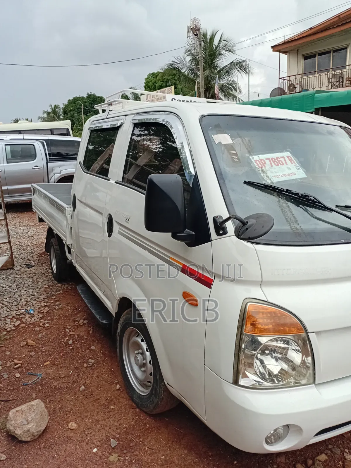 Hyundai Porter Ii