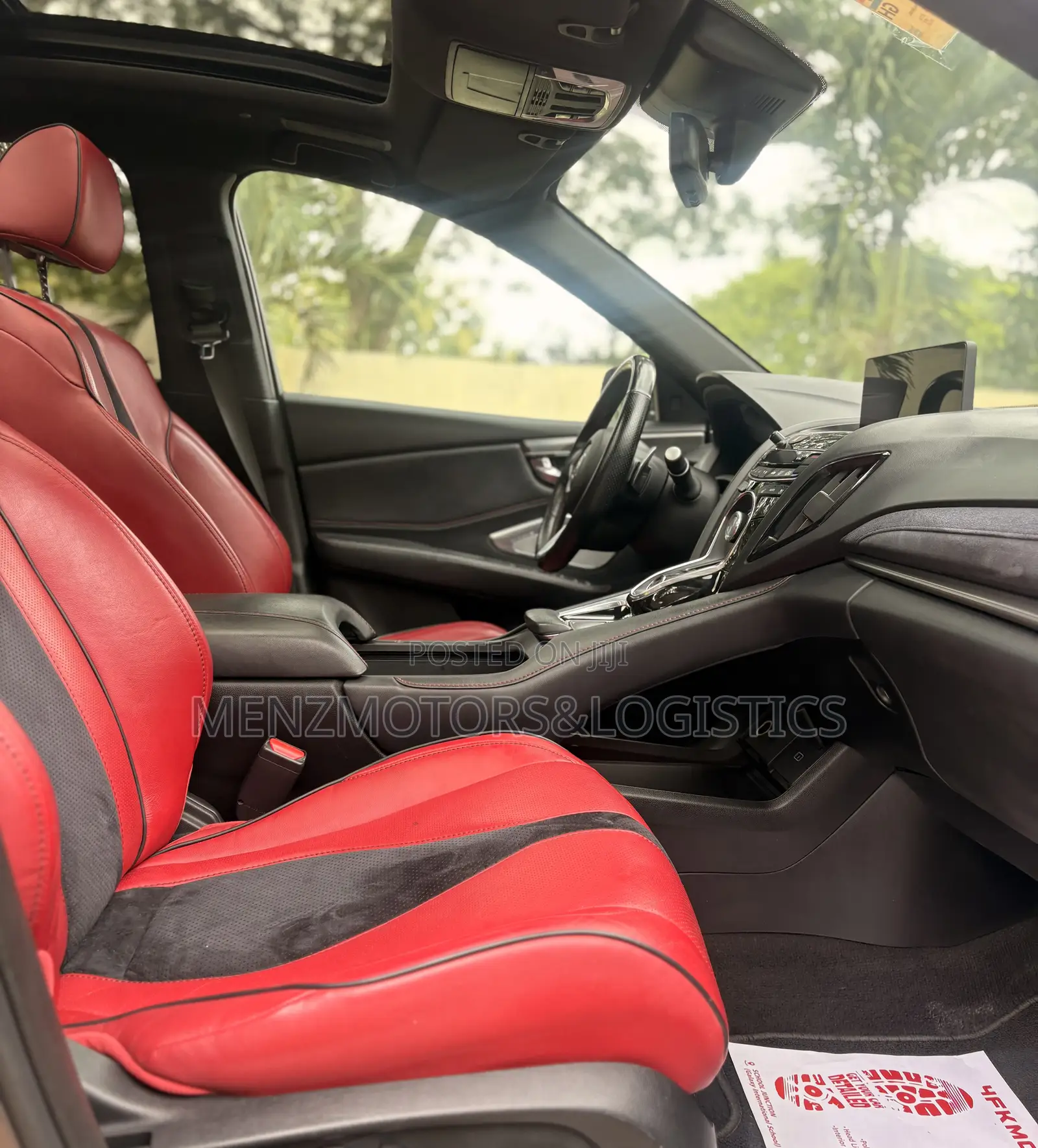 Acura RDX A-Spec Pkg AWD 2019 Gray