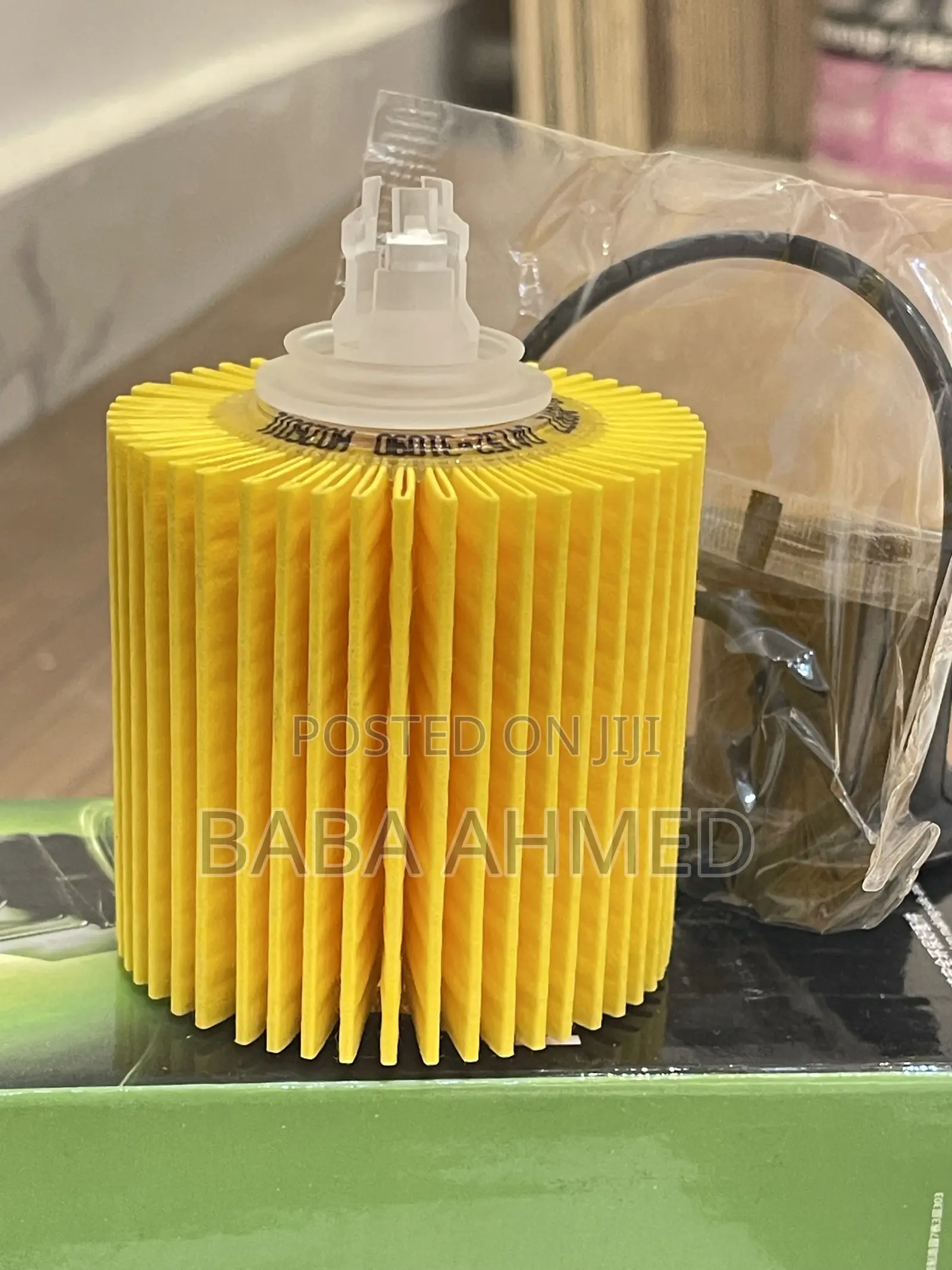 Toyota Corolla Oil Filter