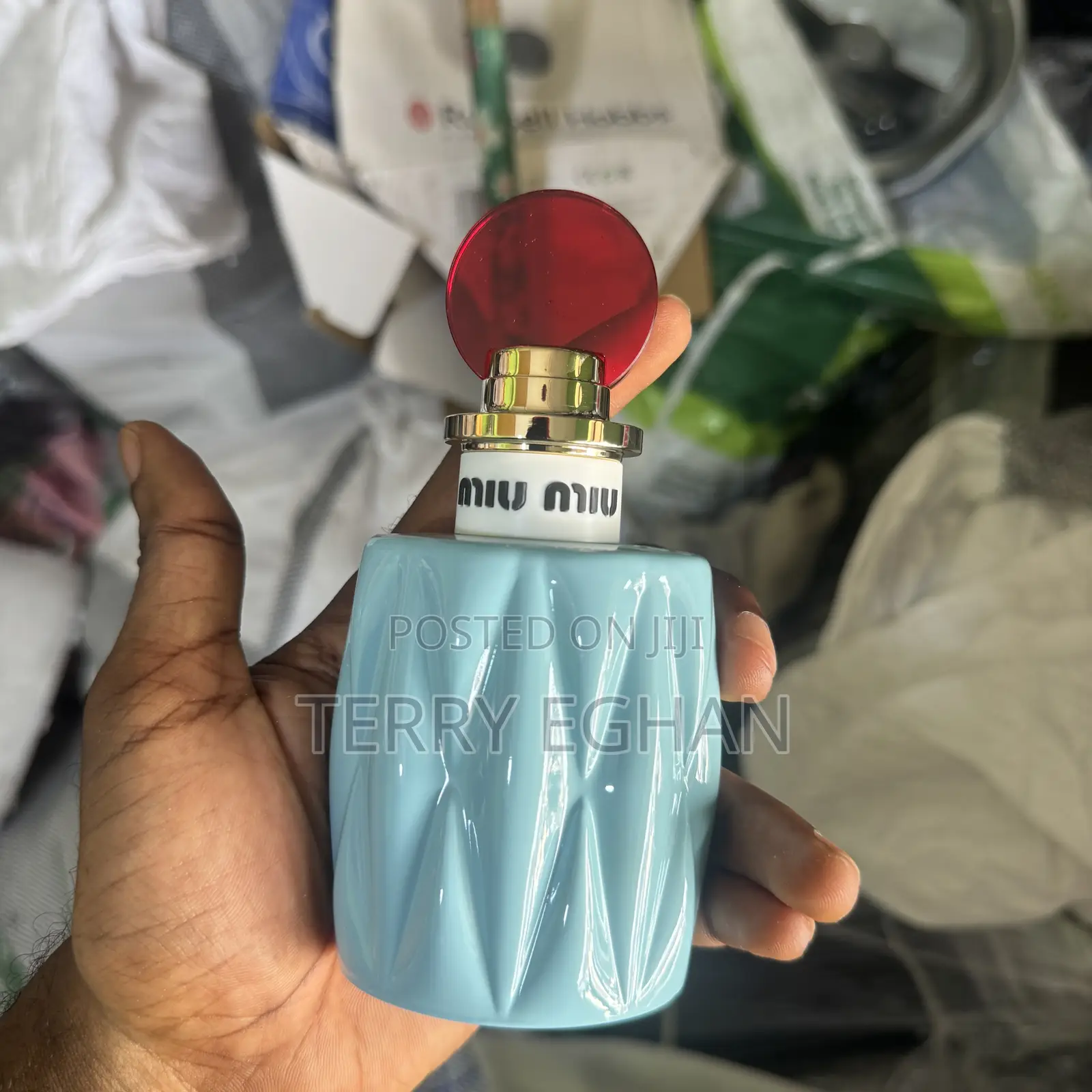 Miu Miu Leau De Muguet