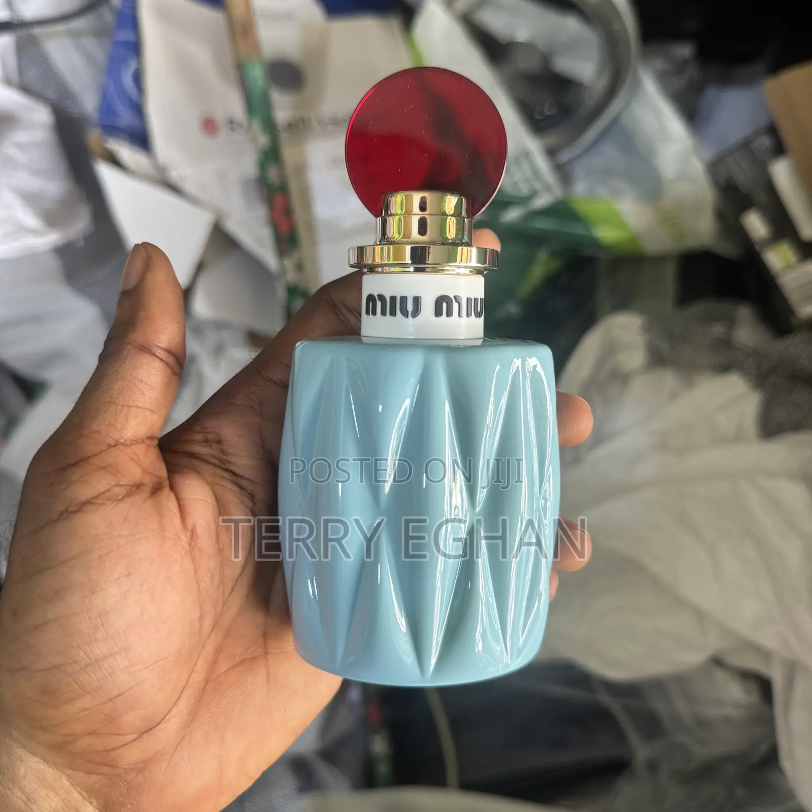 Miu Miu Leau De Muguet
