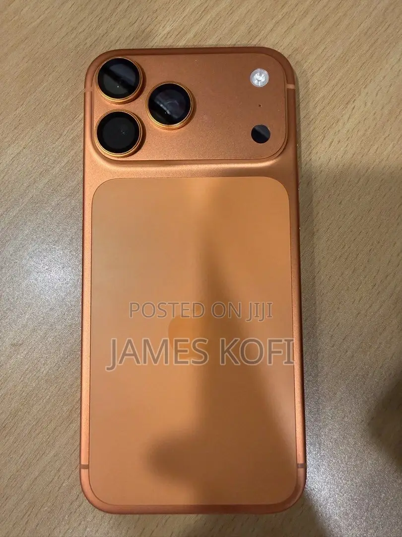 Apple iPhone 17 Pro 256 GB Orange