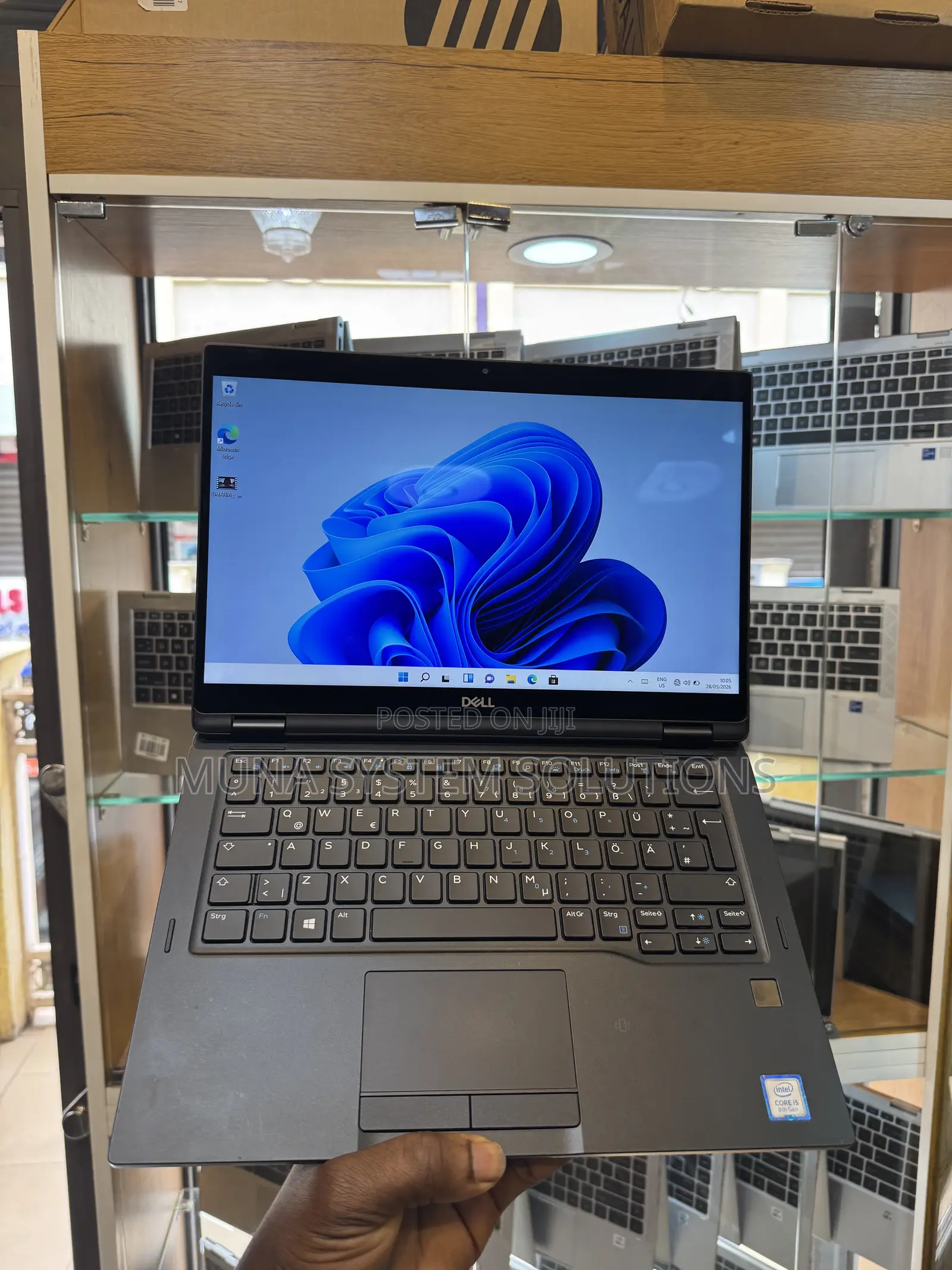 Laptop Dell Latitude 7390 16GB Intel Core i5 SSD 256GB