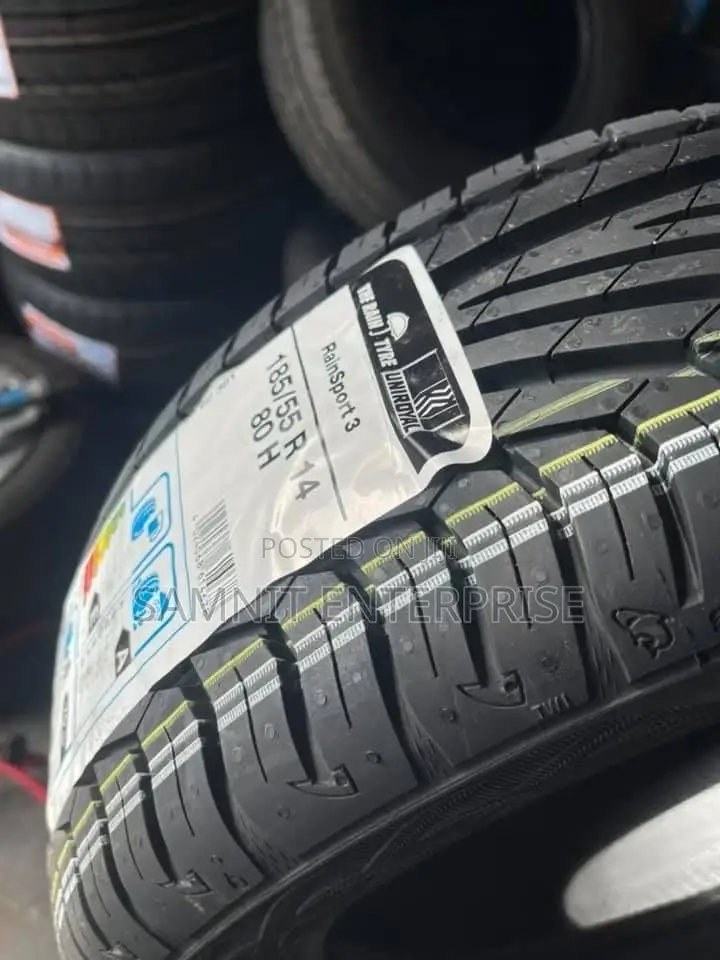 Quality and Affordable Brand New Tyres Available