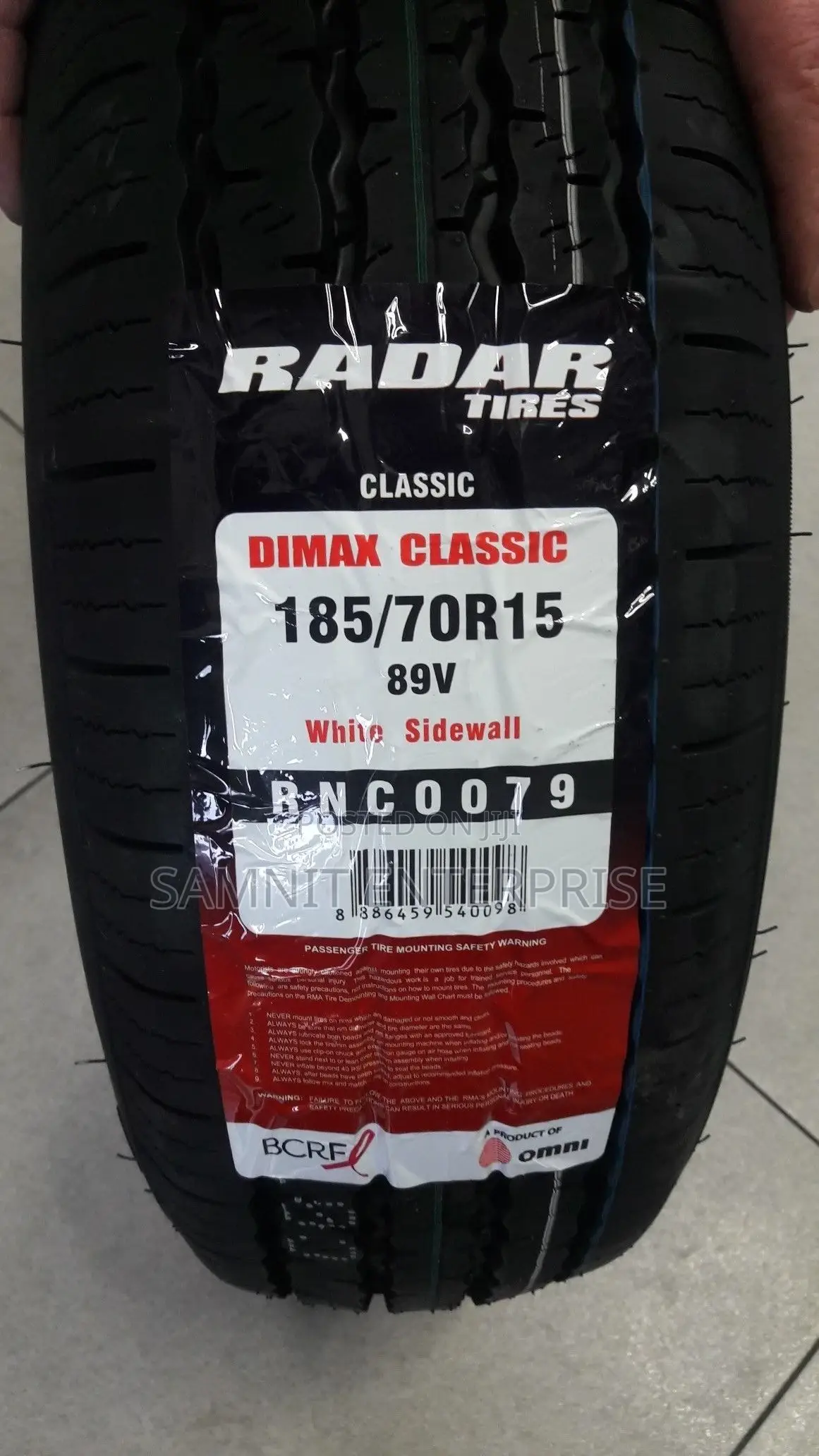Quality and Affordable Brand New Tyres Available