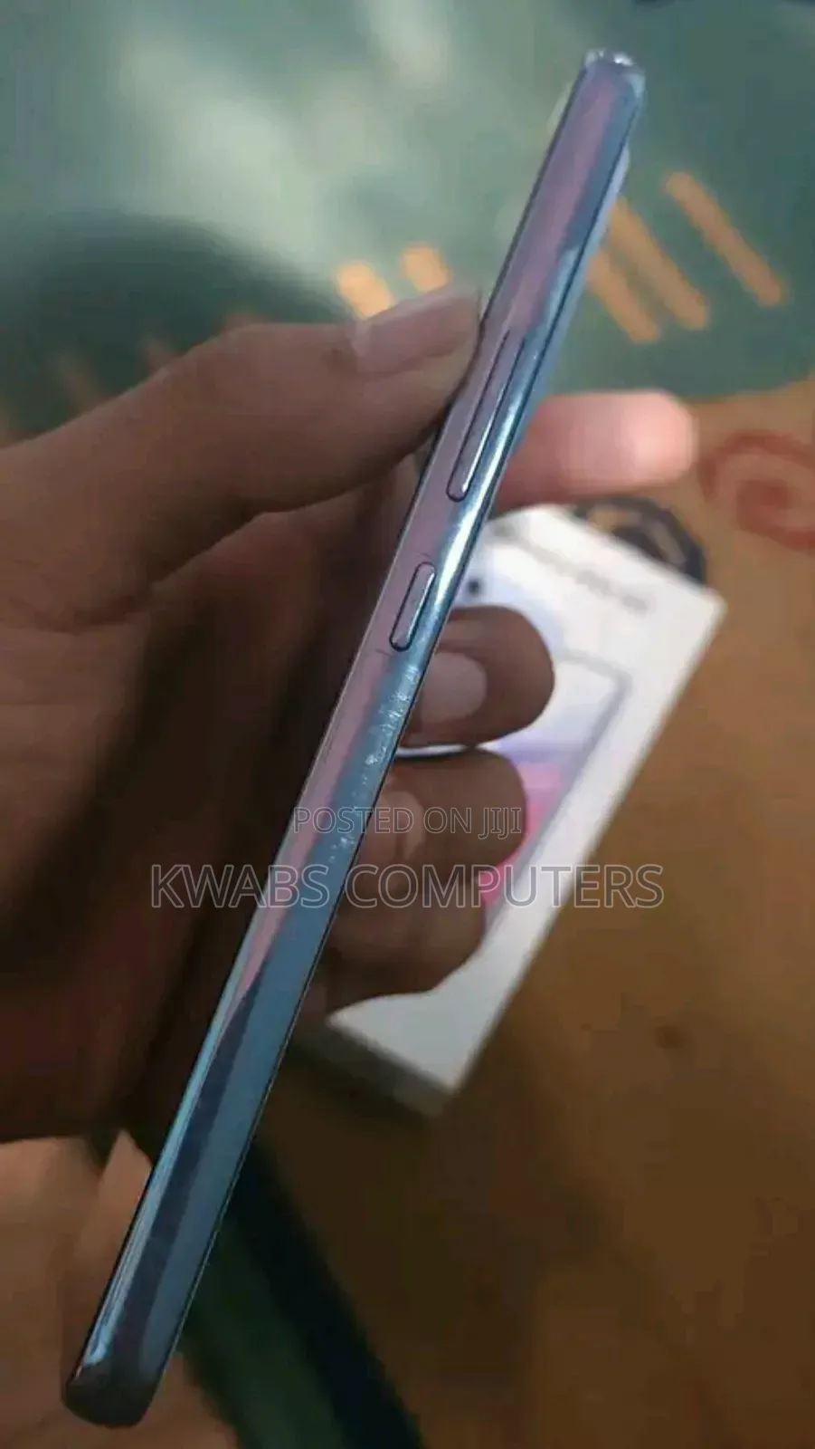 New Samsung Galaxy A53 5G 256 GB White