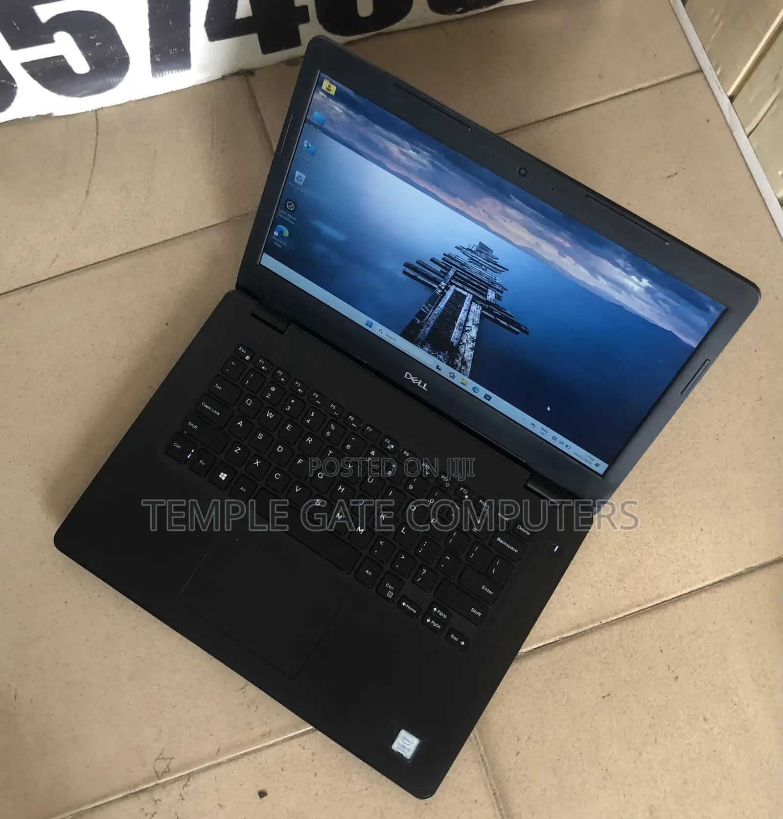 Laptop Dell Latitude 3400 8GB Intel Core i5 SSD 256GB