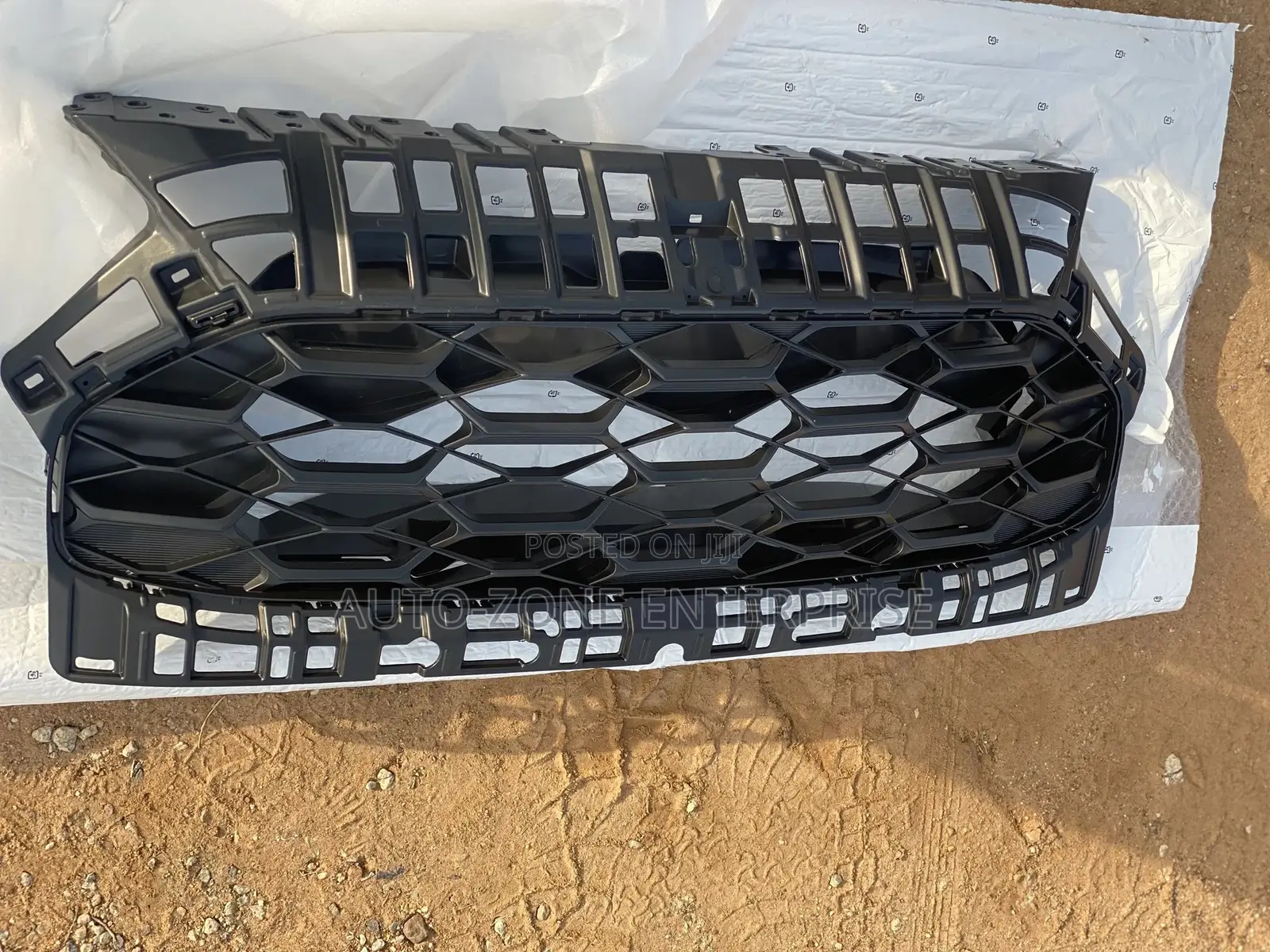 Honda HRV 2023 2024 2025 Front Bumper Grille/Shell