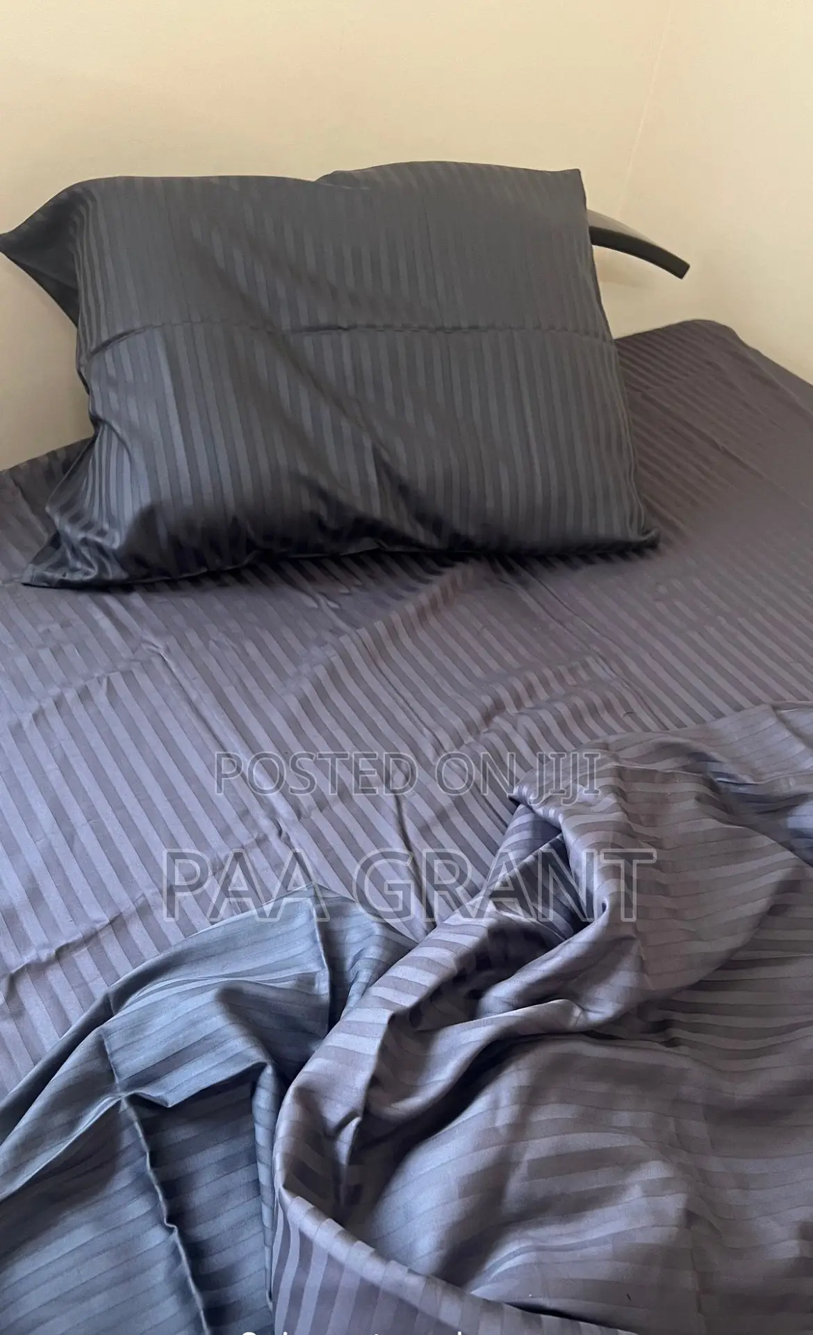 Luxury Premium Pure Cotton 2 Sheets ,4 Pillow Cases Fo Hotels Airbnb