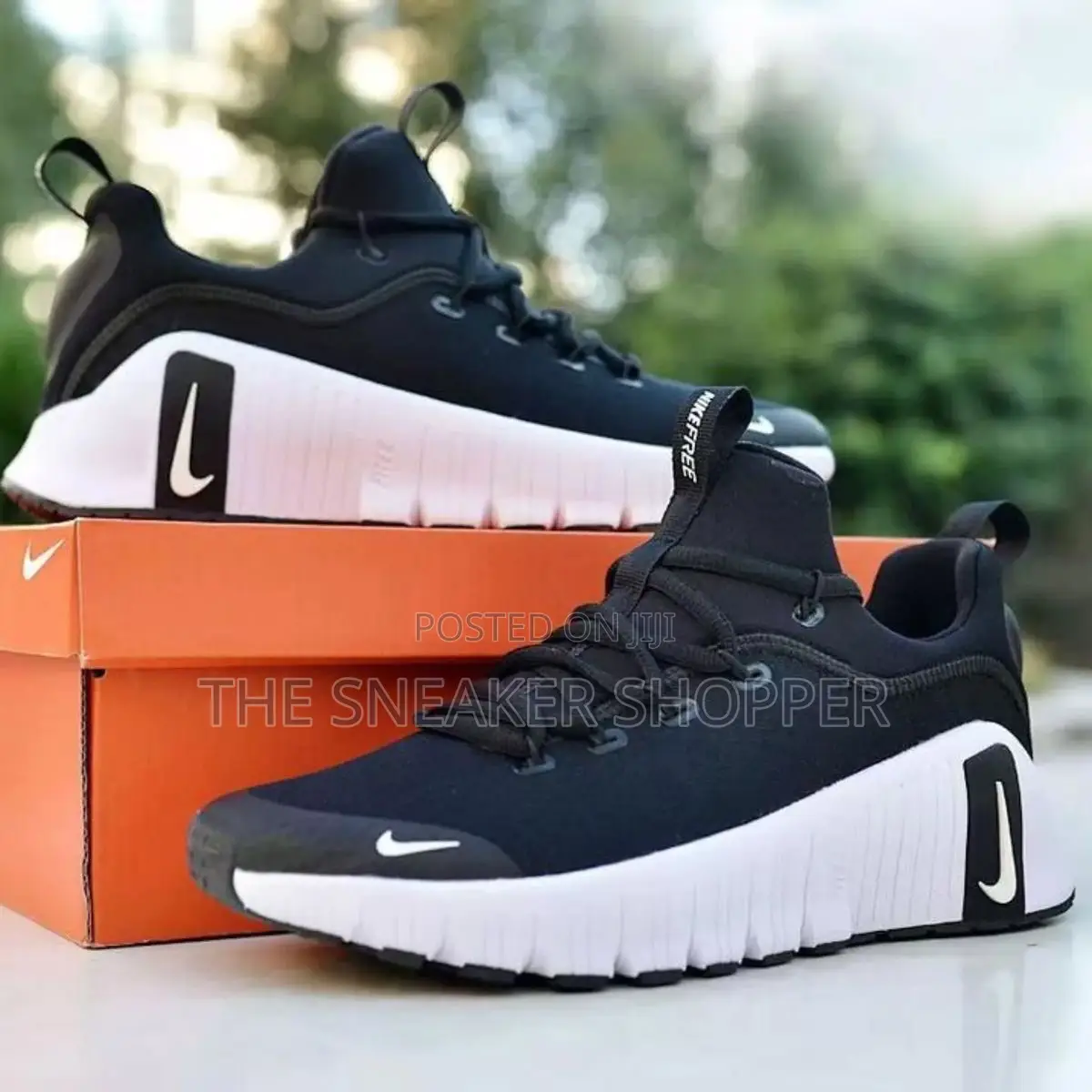 Metcon Nike Sneaker