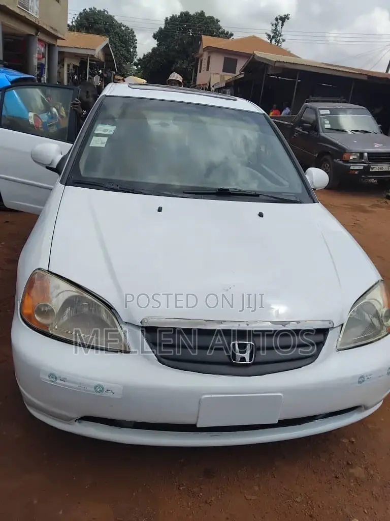 Honda Civic 1.4i LS 2005 White