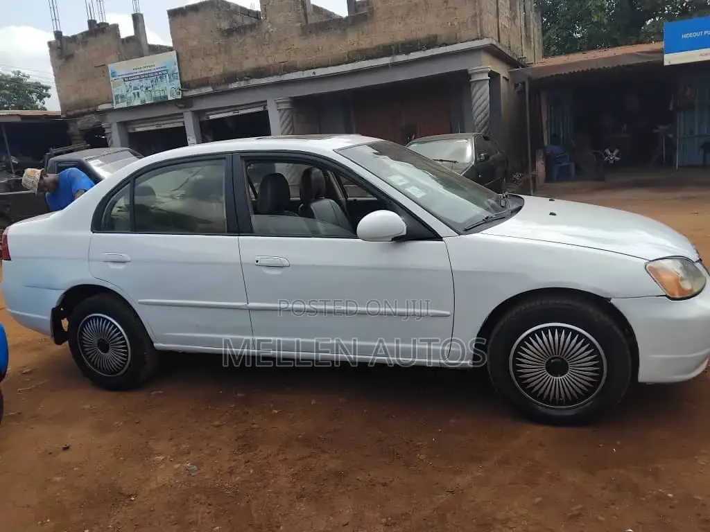Honda Civic 1.4i LS 2005 White