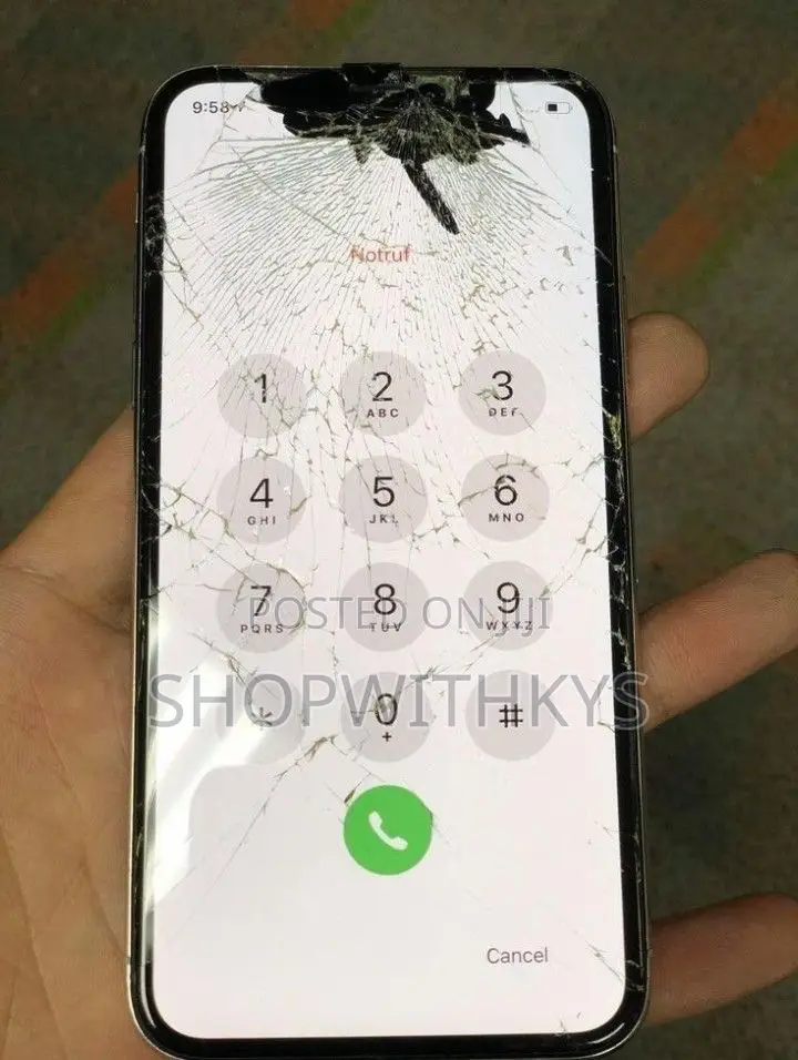 Screen, Battery, Charging System Repair