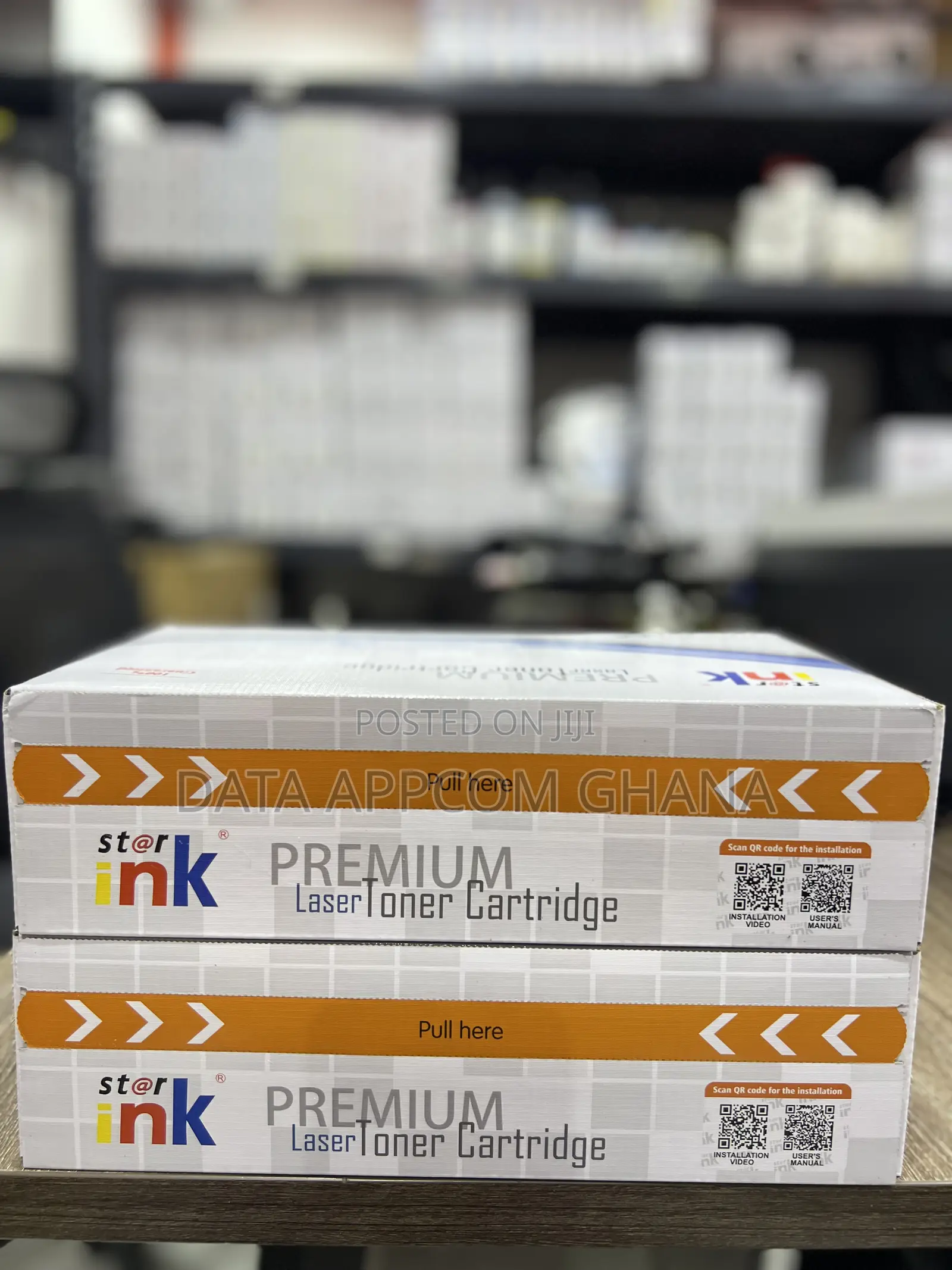 Star Ink Laser Toner 151a