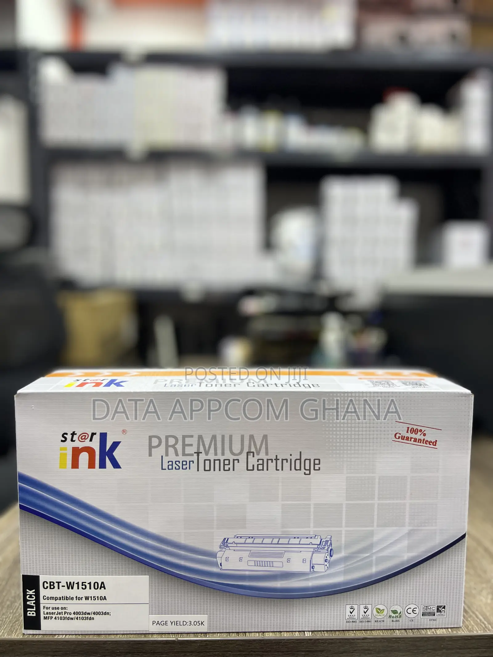 Star Ink Laser Toner 151a