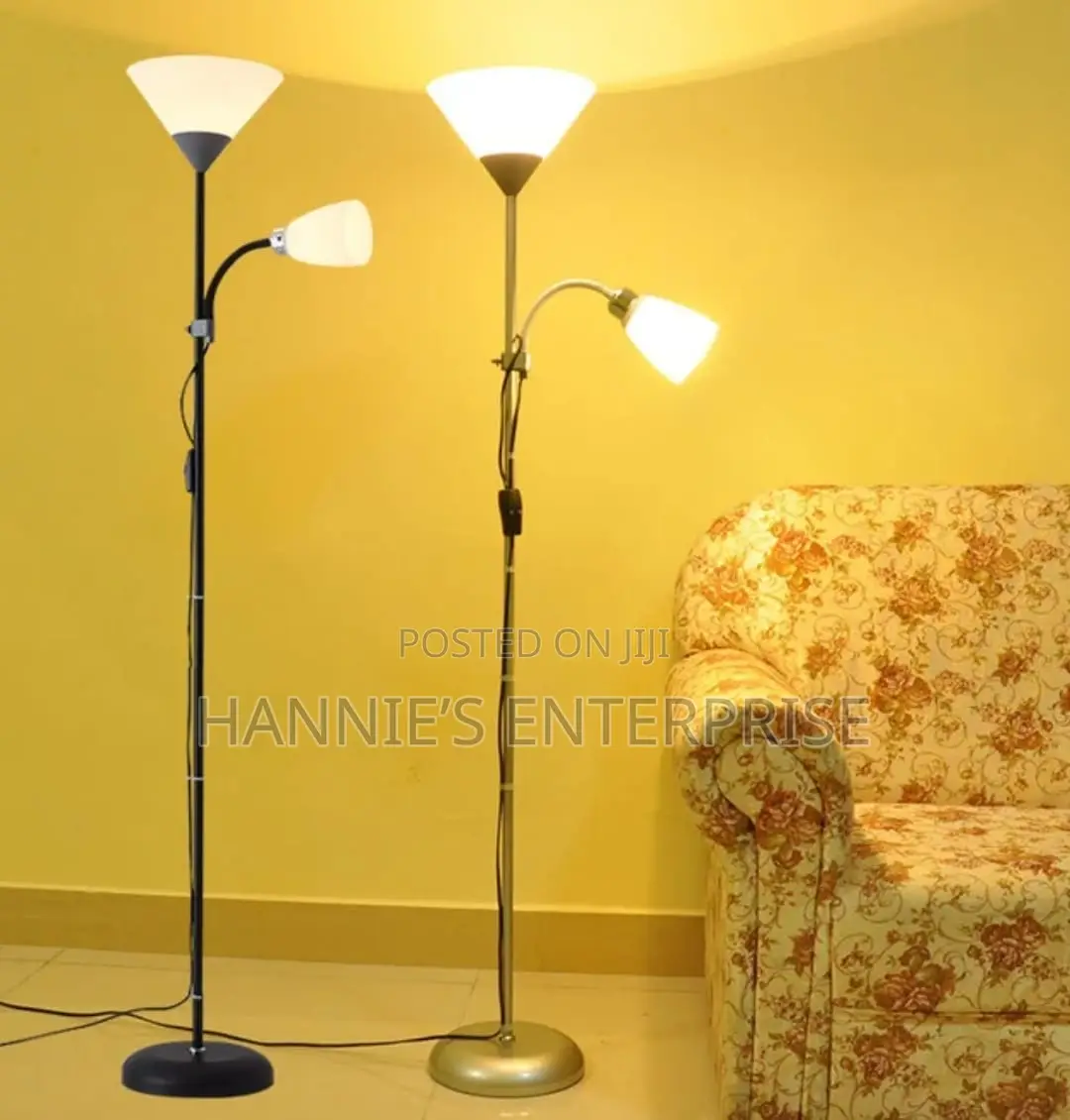 Bedside Lamp