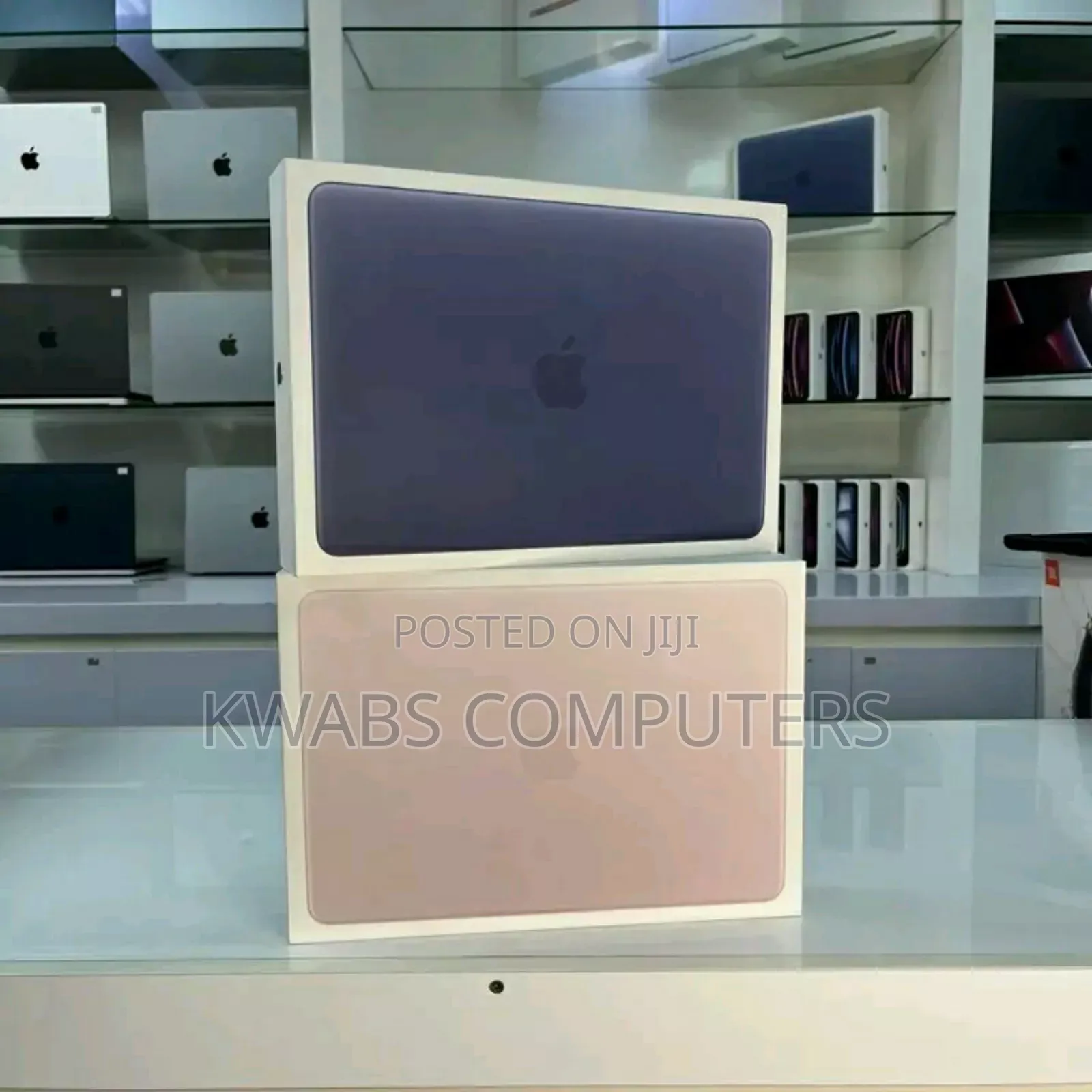 New Laptop Apple MacBook Neo 2026 8GB Apple M5 SSD 256GB