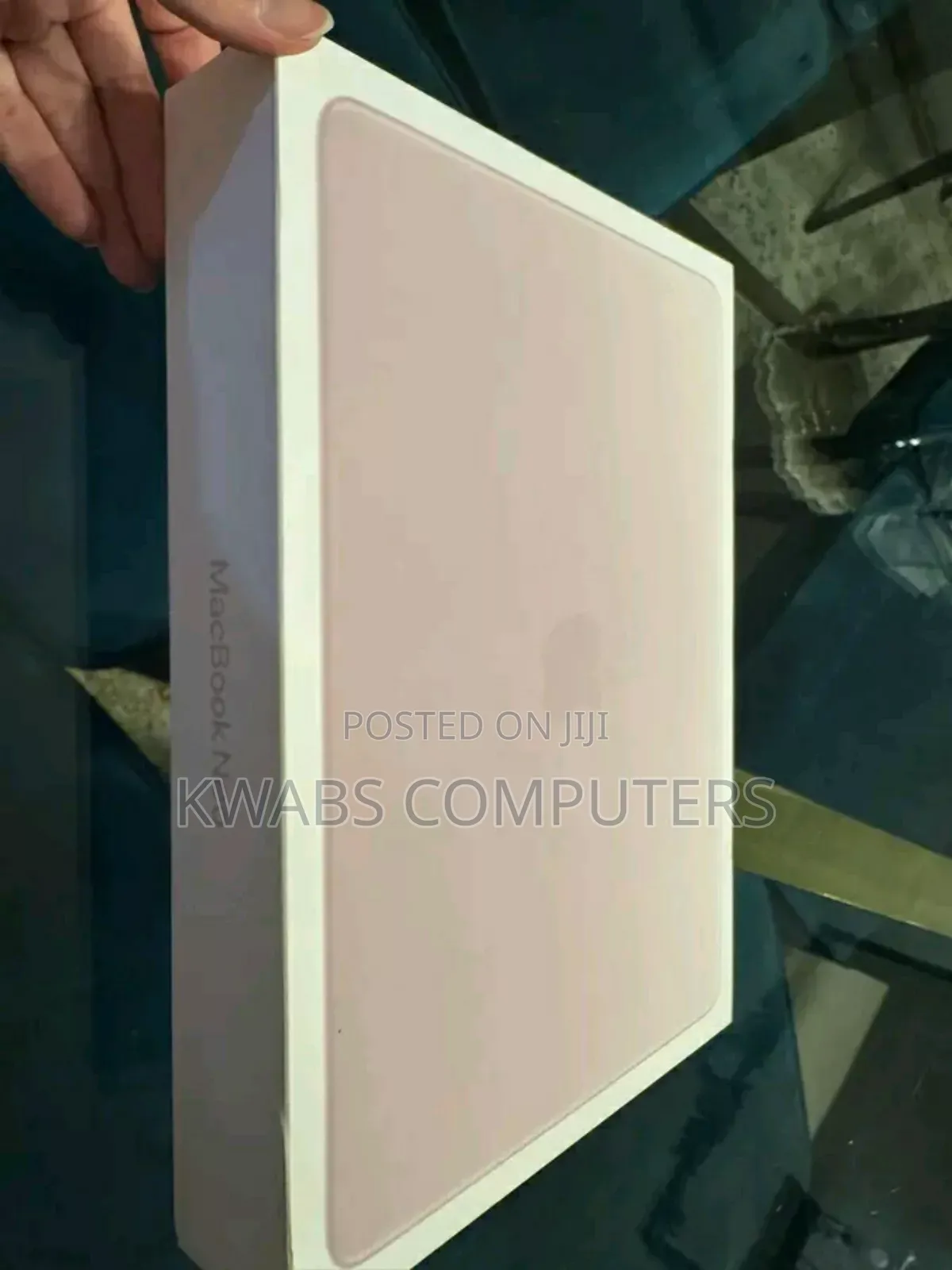 New Laptop Apple MacBook Neo 2026 8GB Apple M4 SSD 256GB