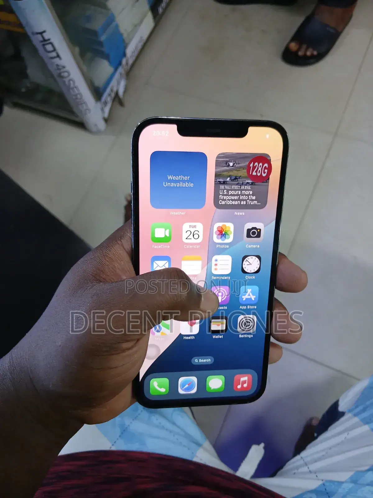 Apple iPhone 12 Pro Max 128 GB