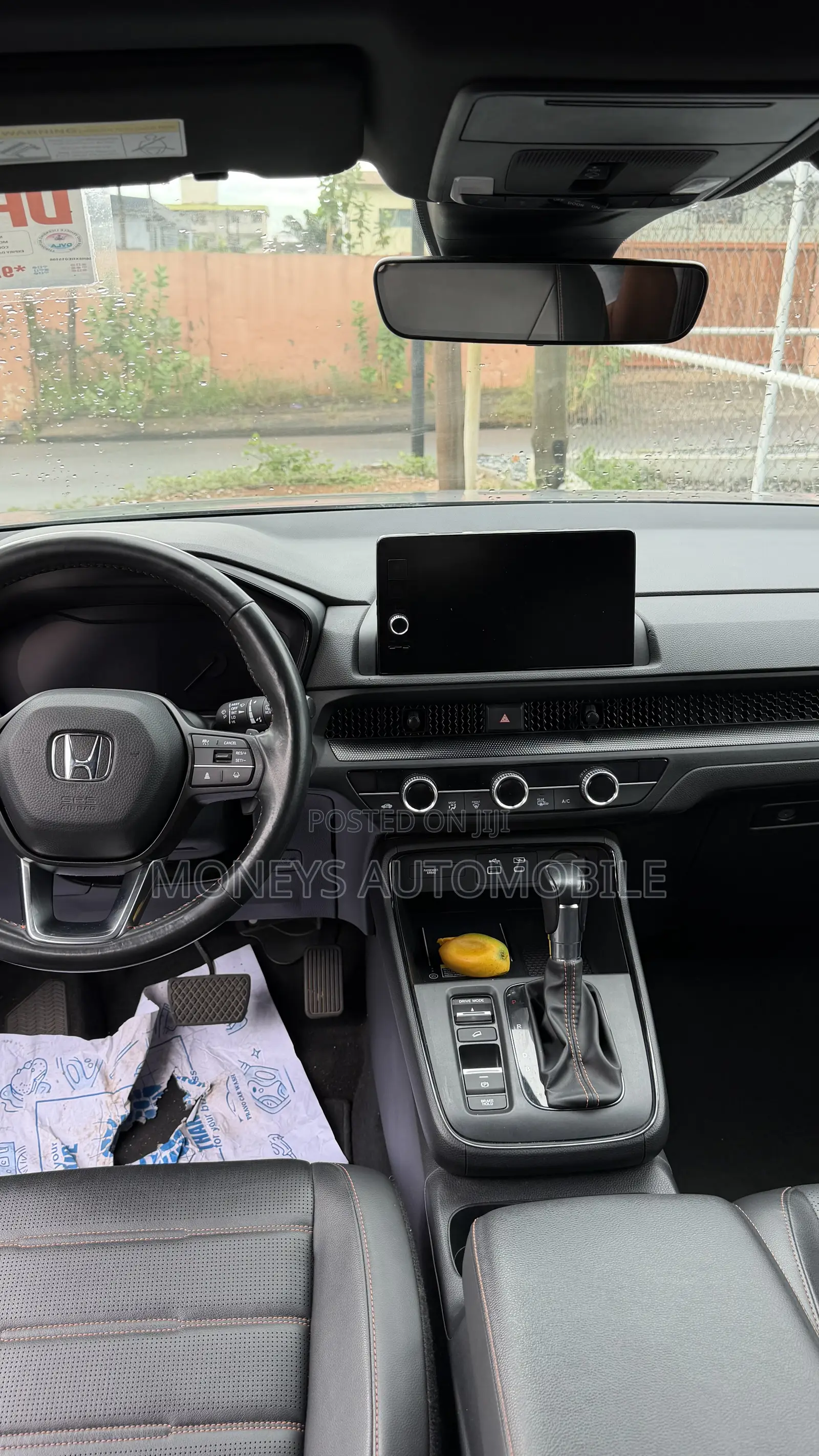Honda CR-V 2024
