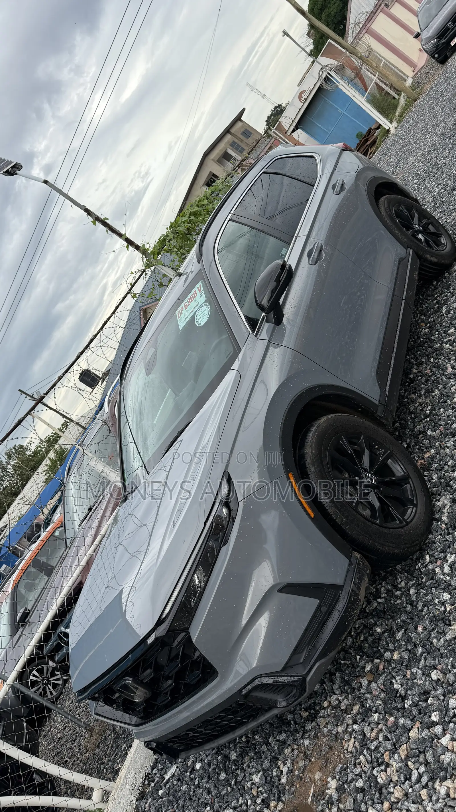 Honda CR-V 2024