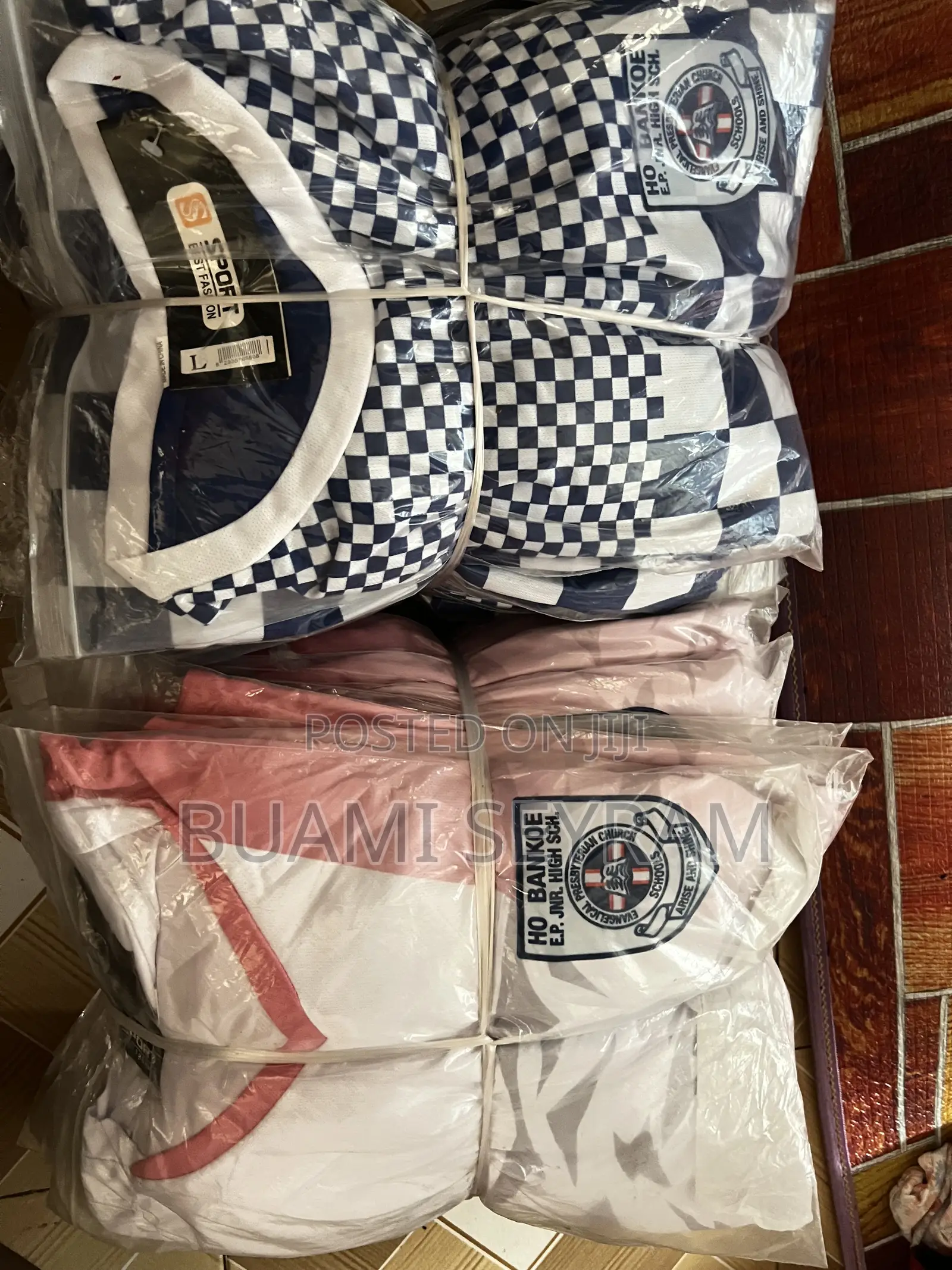 Customize Set of 15 Jerseys