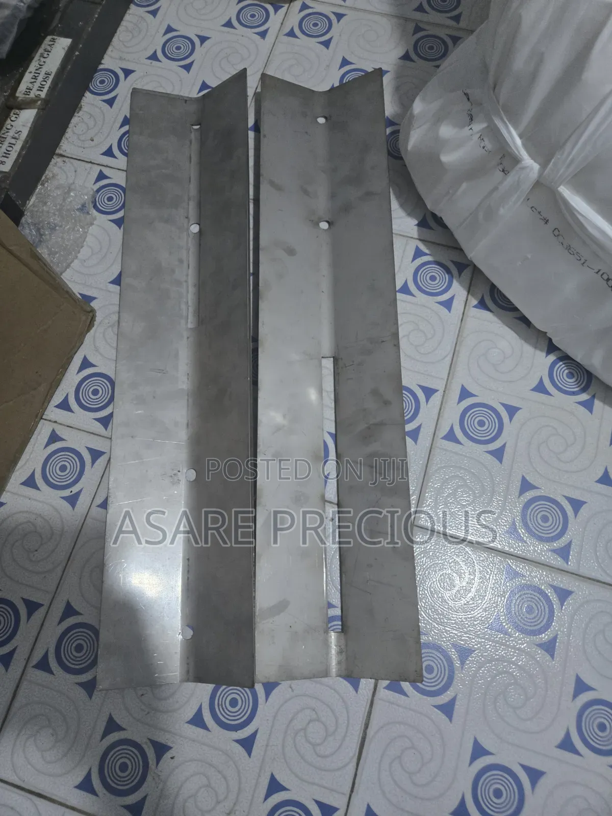 Koyo Plates