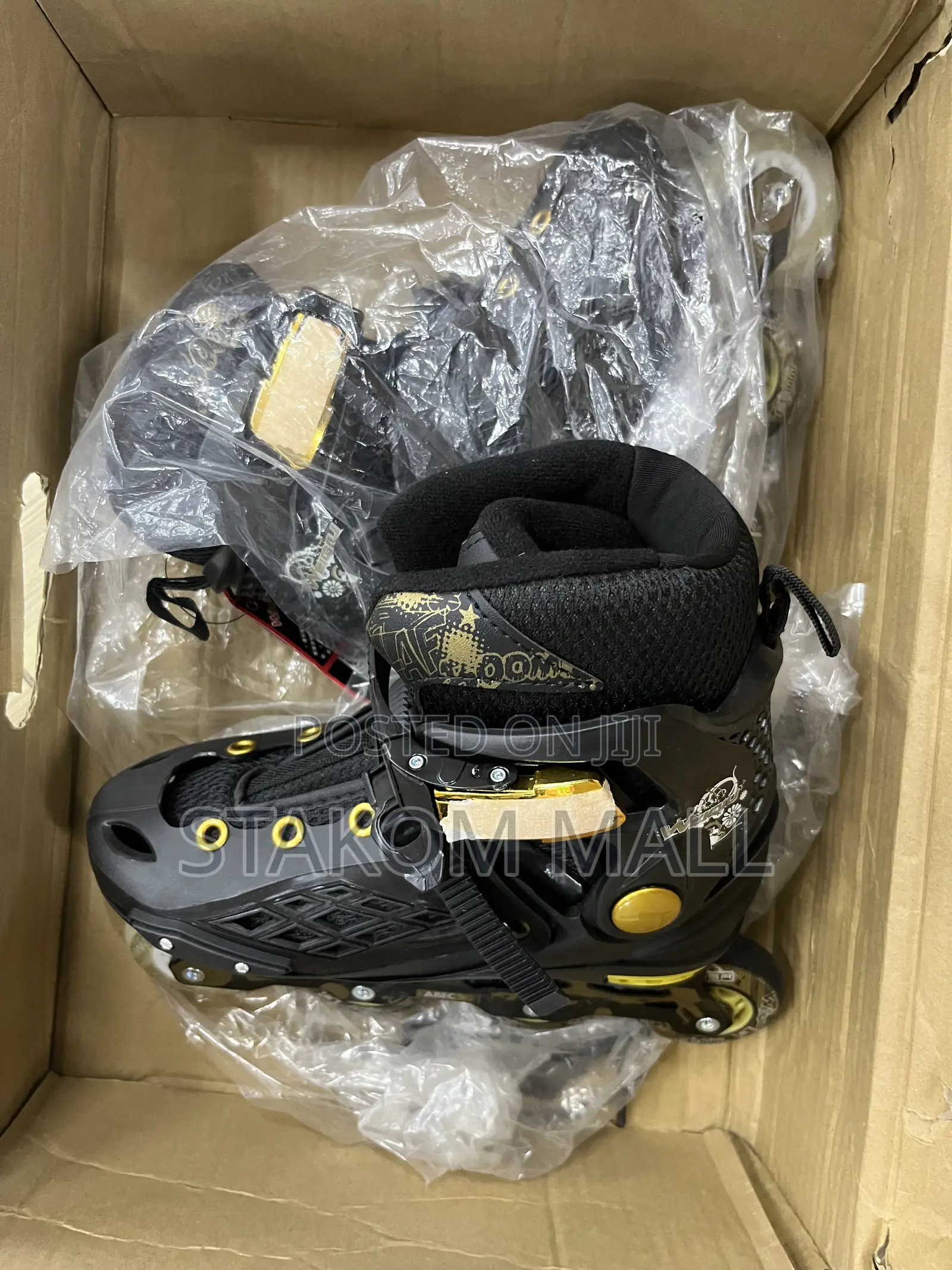 Roller Skates - Size 34-37