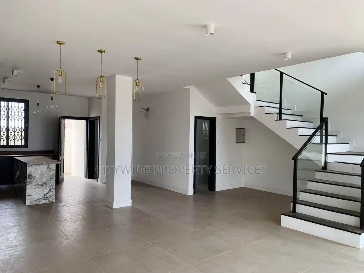 Furnished 4bdrm House in East Legon Hills, Accra Metropolitan for sale