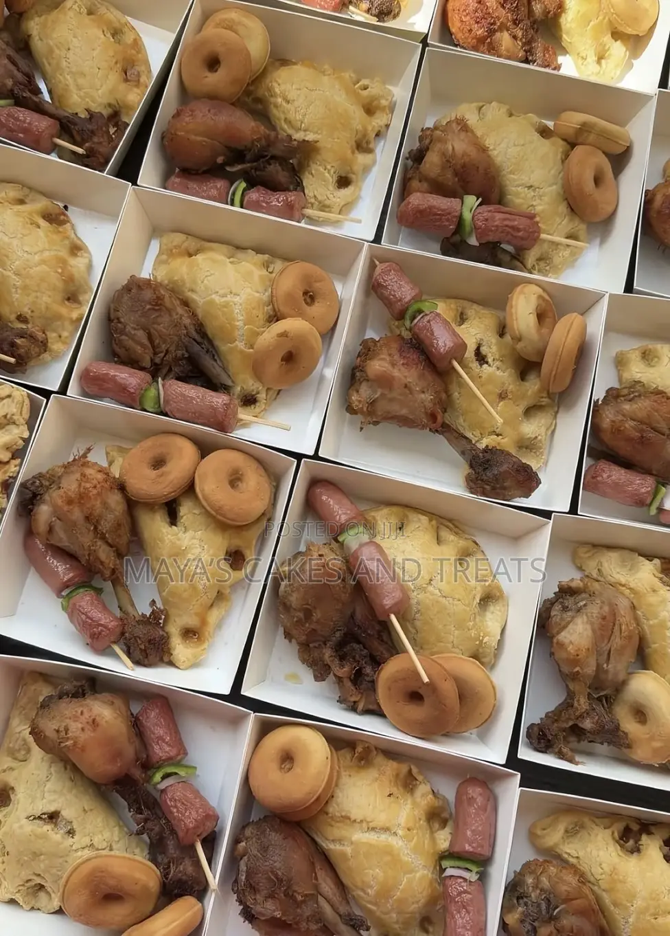 Pastry Pack for Wedding, Party, Funeral, Birthday and Every Occasion