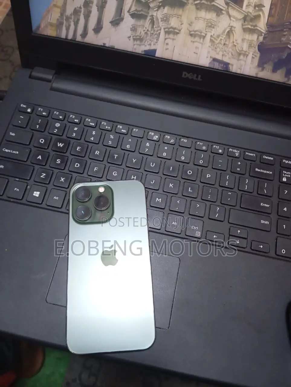 Apple iPhone 13 Pro 128 GB Green