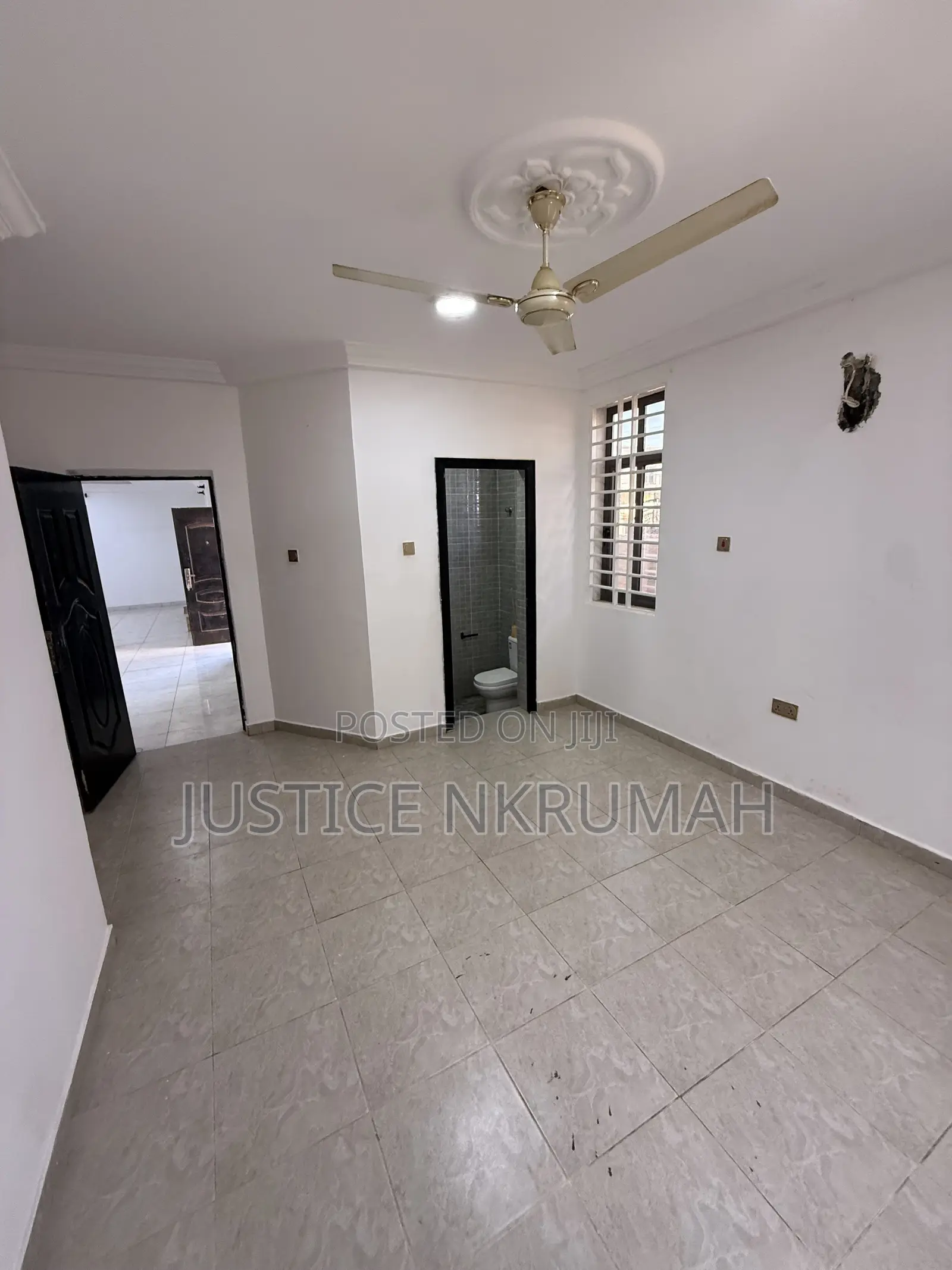 4bdrm Apartment in Mr Justice Estates, Old Barrier for rent