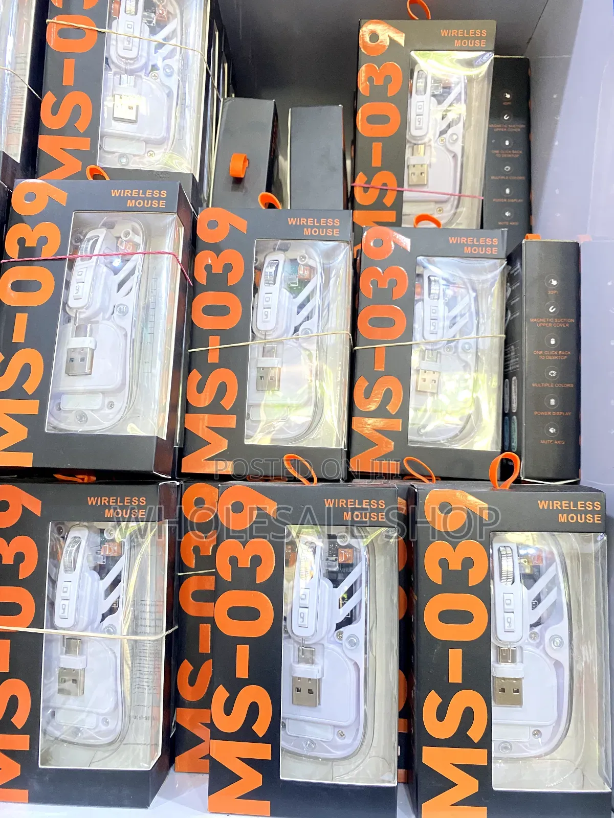 Usb/ Type-C Mouse