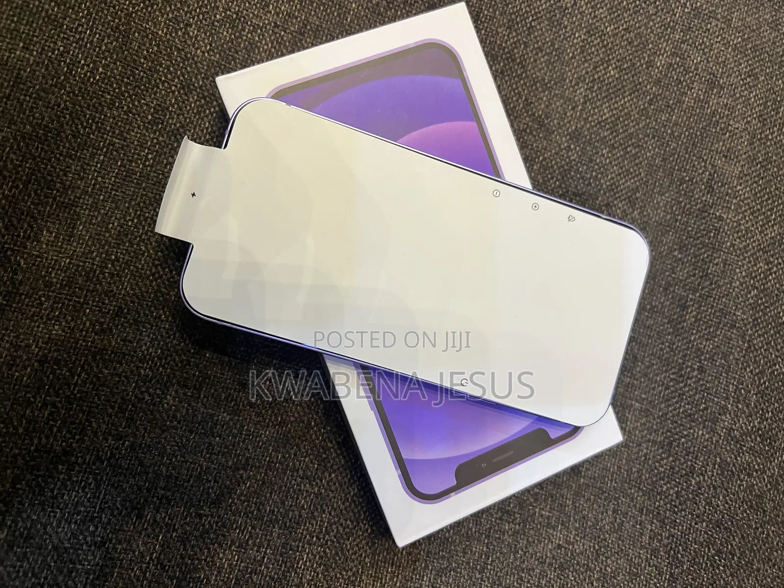 Apple iPhone 12 128 GB Purple