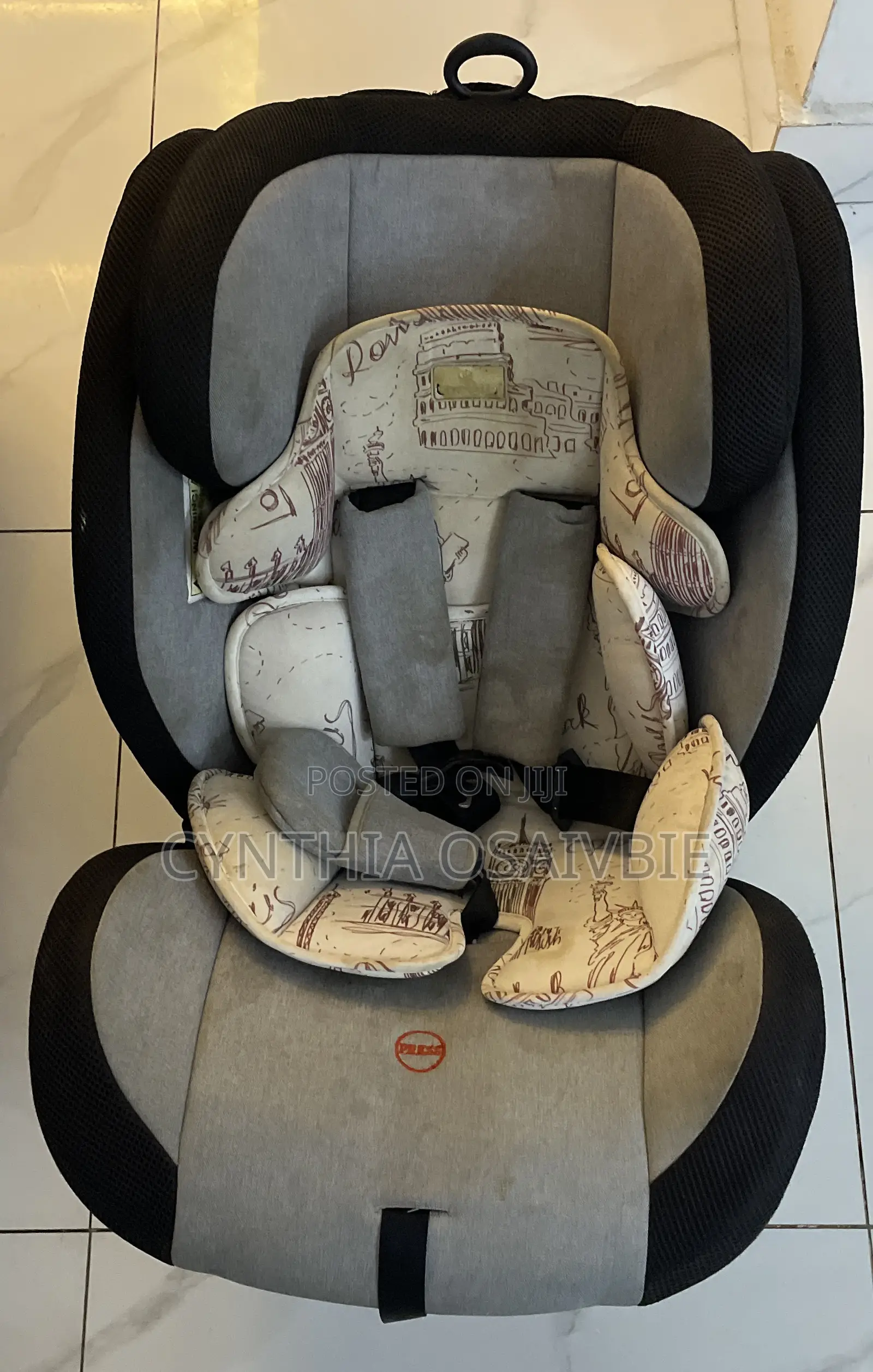 Baby Car Seater