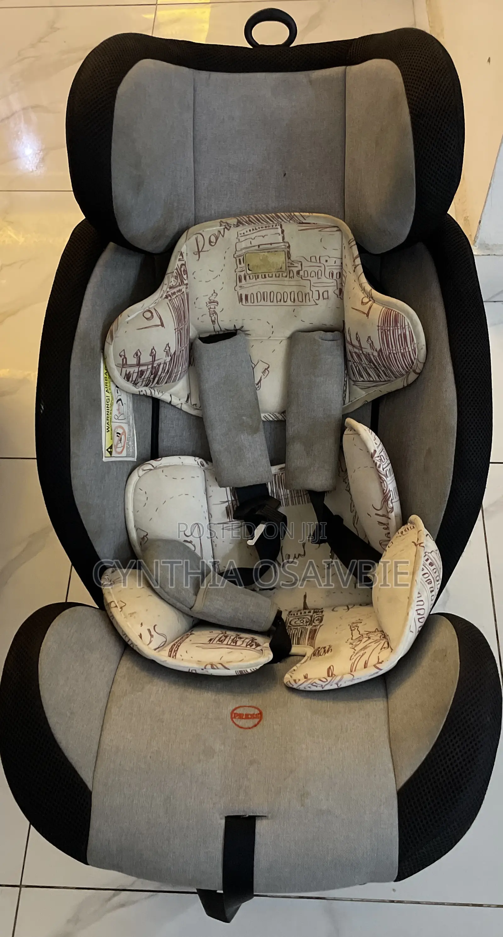Baby Car Seater