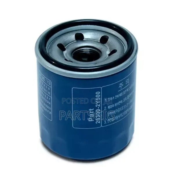 Genuine Parts Oil Filter 26300-2y500