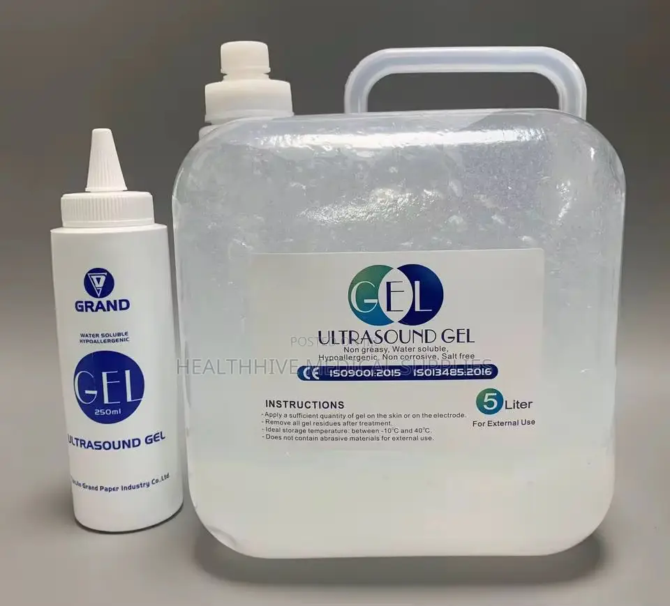 Ultrasound Scan Gel