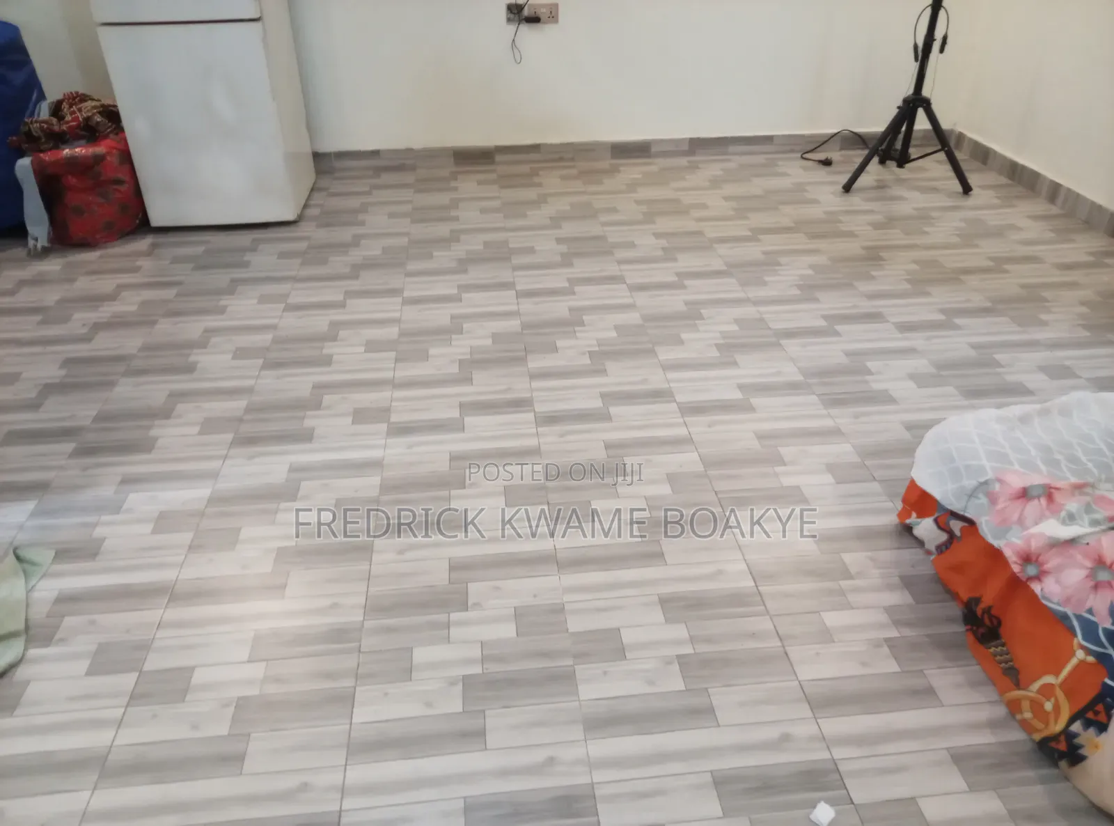 1bdrm Apartment in Brother K Estate, Kumasi Metropolitan for rent