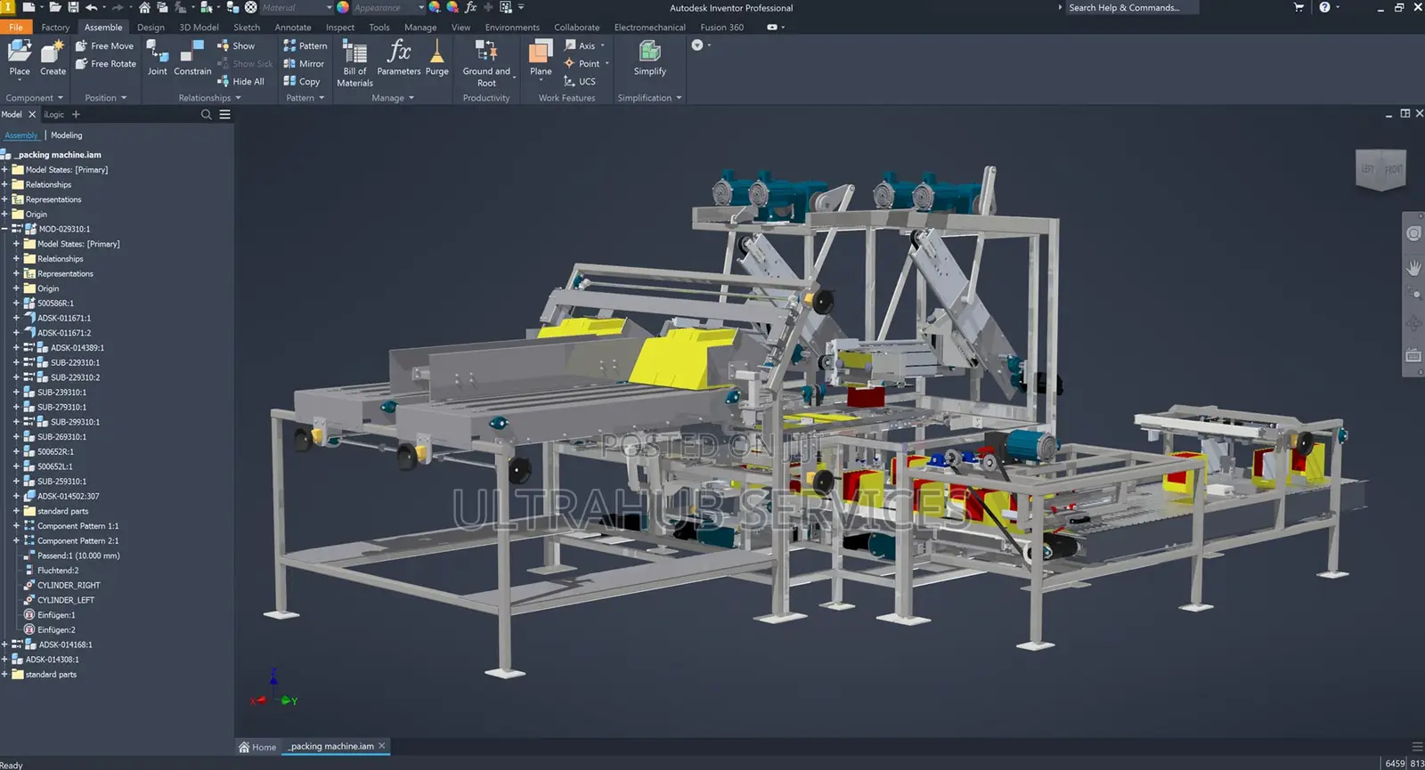 Autodesk Inventor Professional 2027