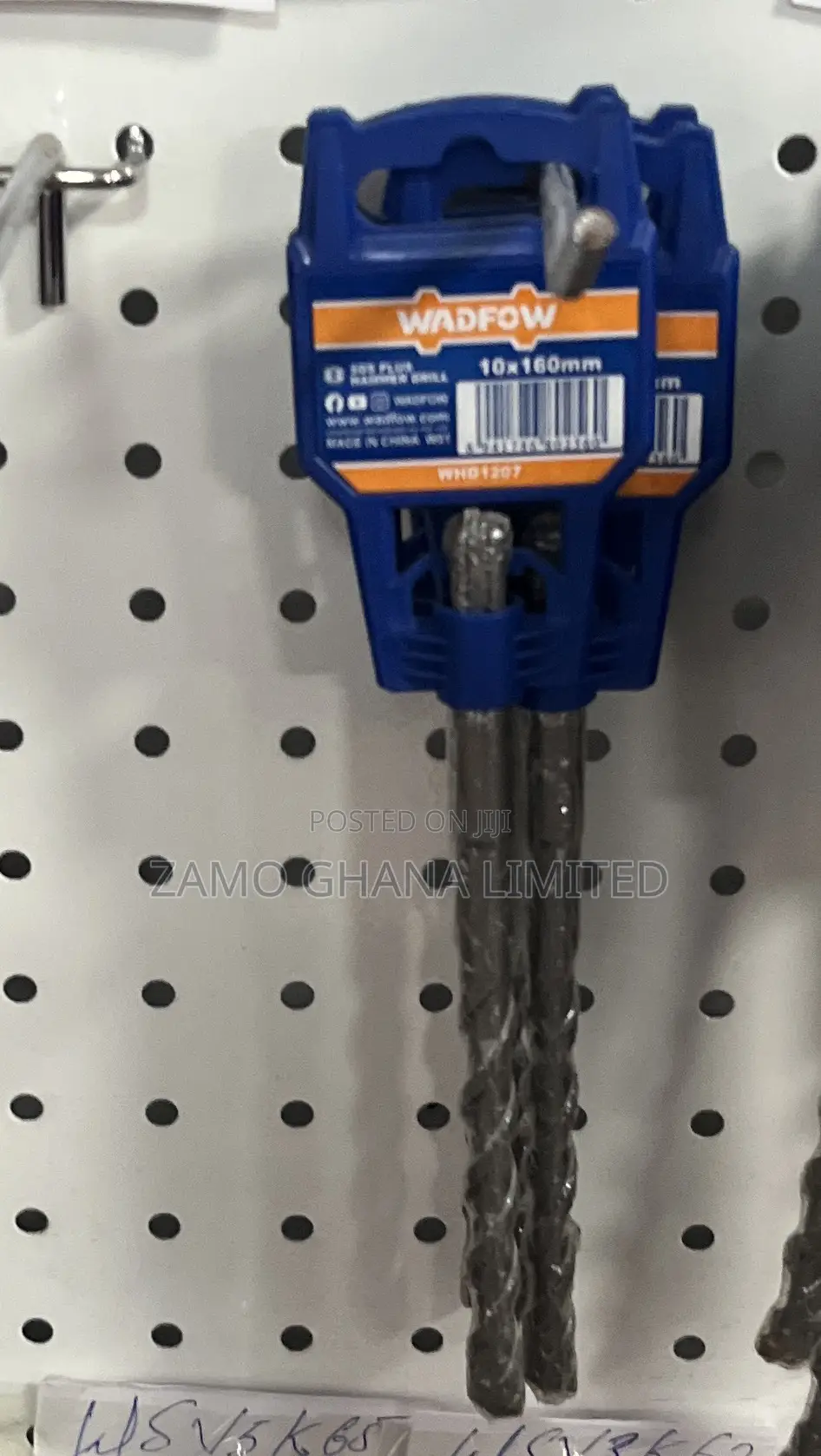 Sds Plus Hammer Drill - Whd1213