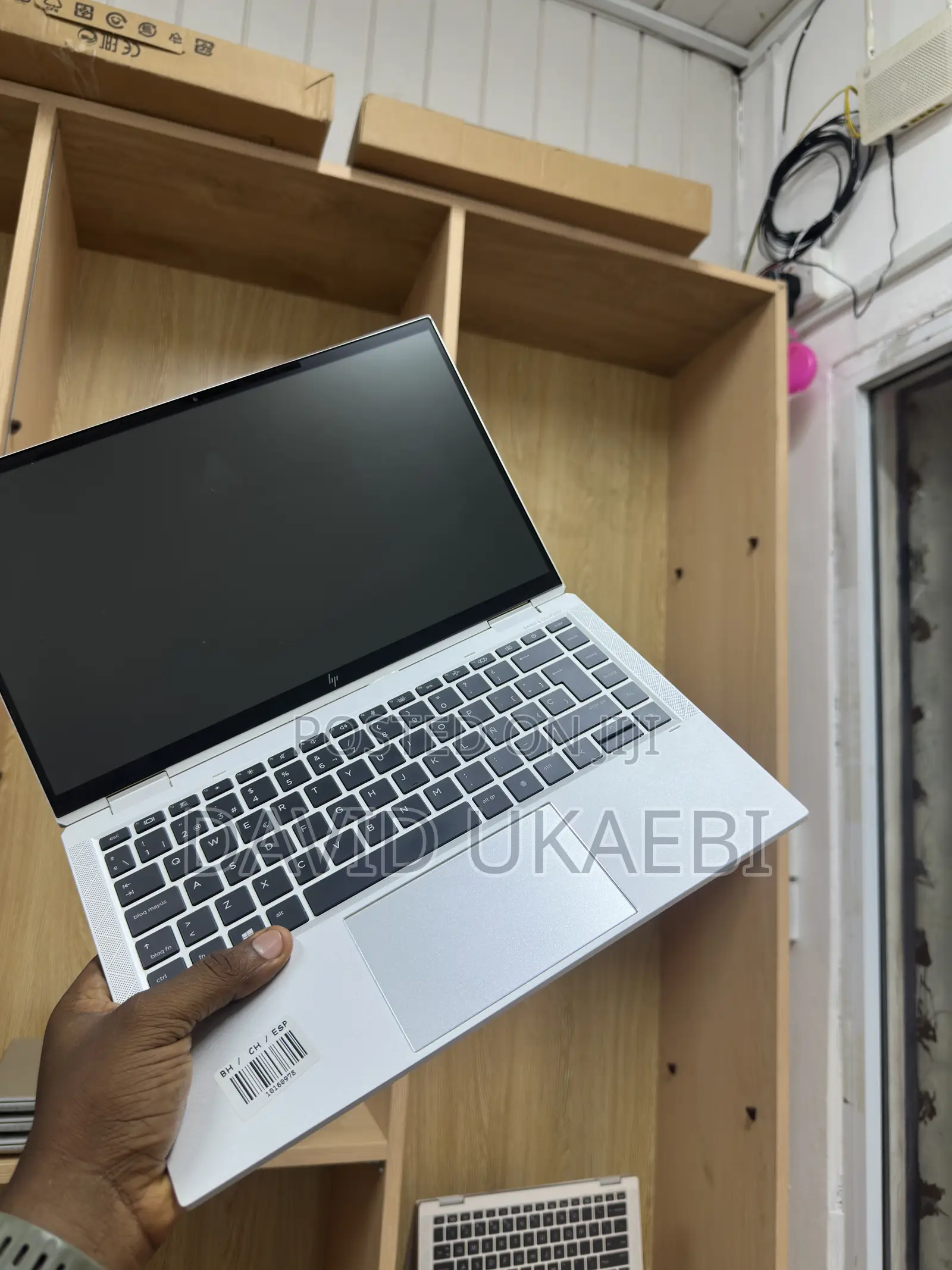 Laptop HP EliteBook 840 G6 8GB Intel Core i5 SSD 256GB