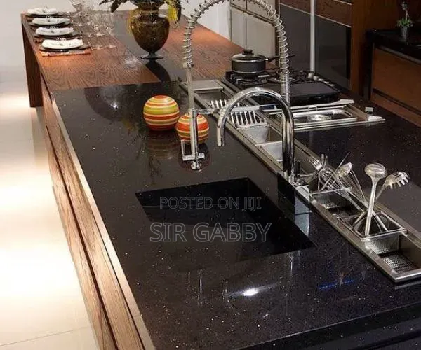 Granite Stone Kitchen Fit