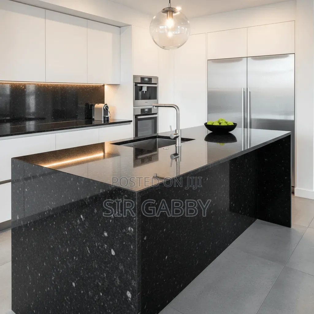 Granite Stone Kitchen Fit