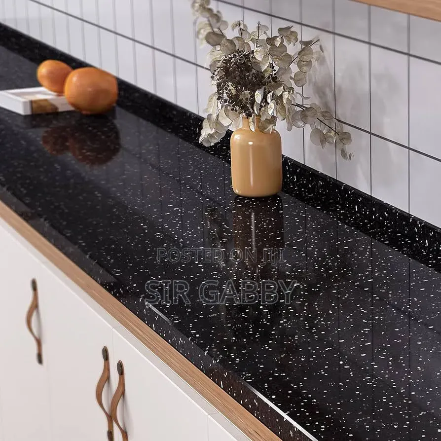 Granite Stone Kitchen Fit